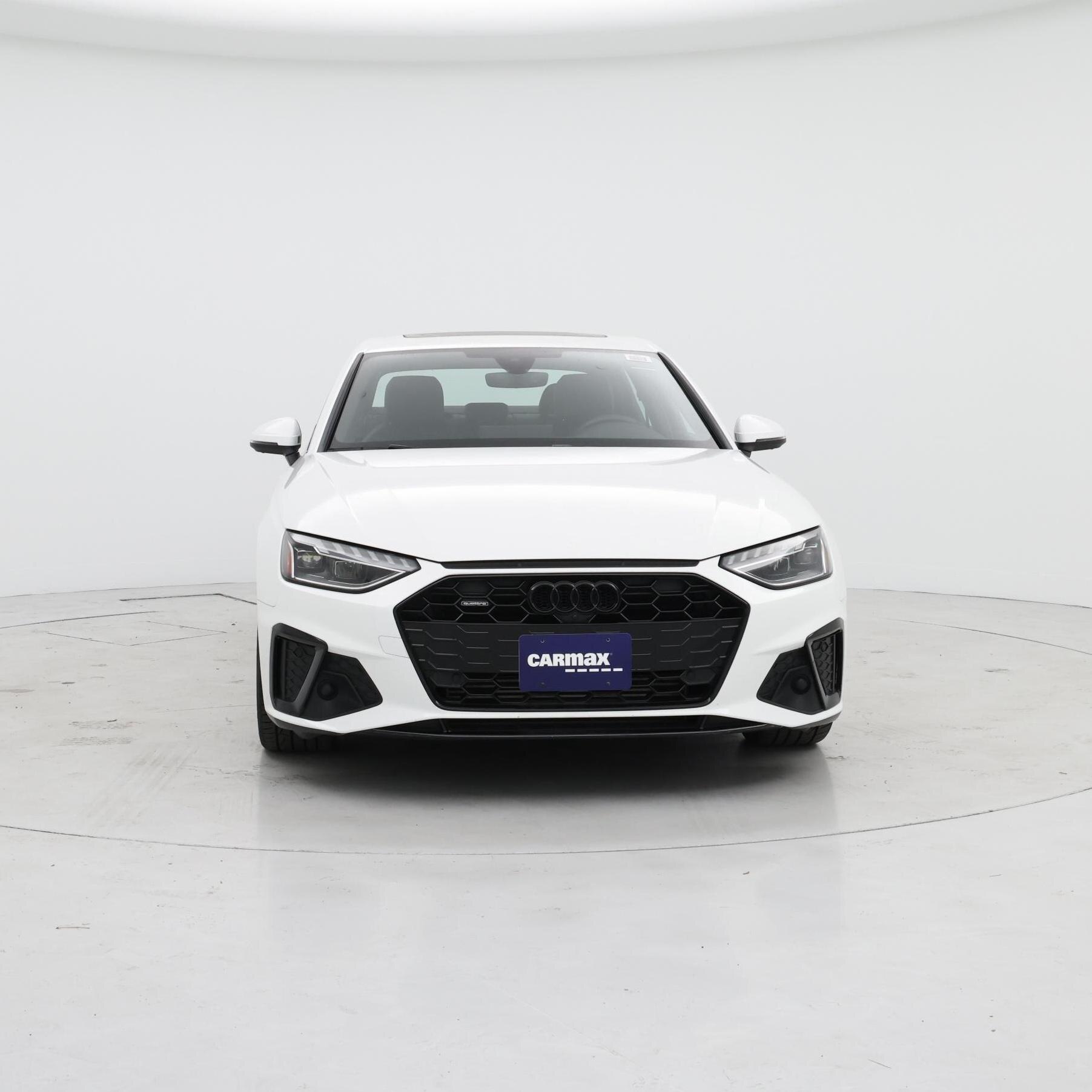 Thumbnail: 2021 Audi A4 - 5