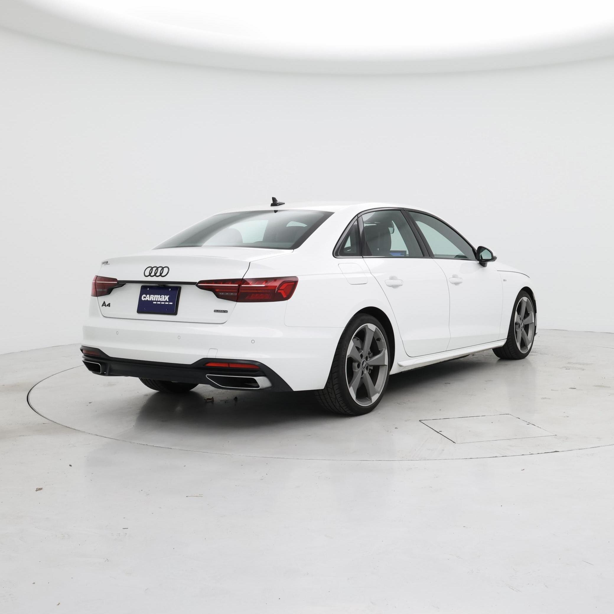 Thumbnail: 2021 Audi A4 - 8