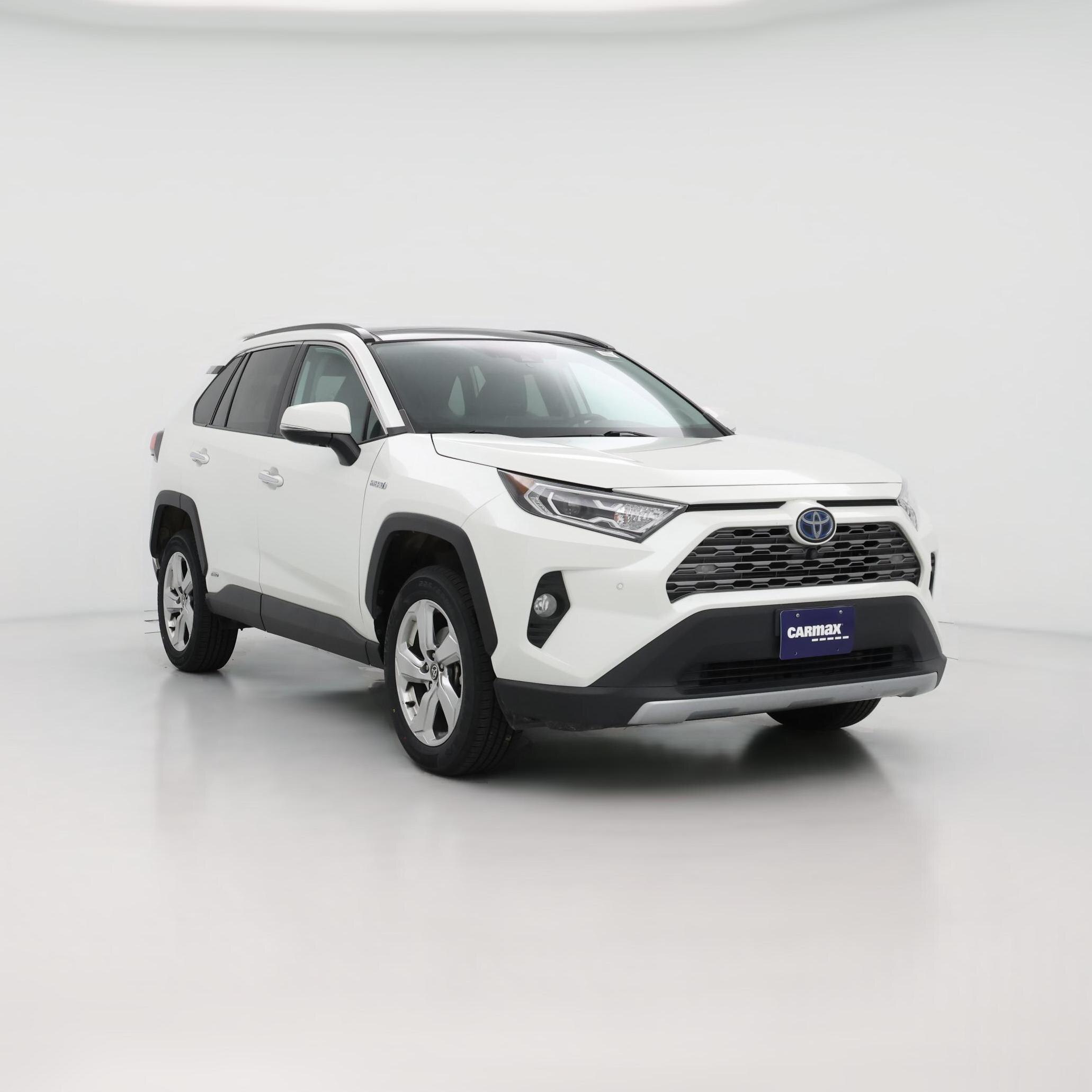 Thumbnail: 2021 Toyota RAV4 - 1