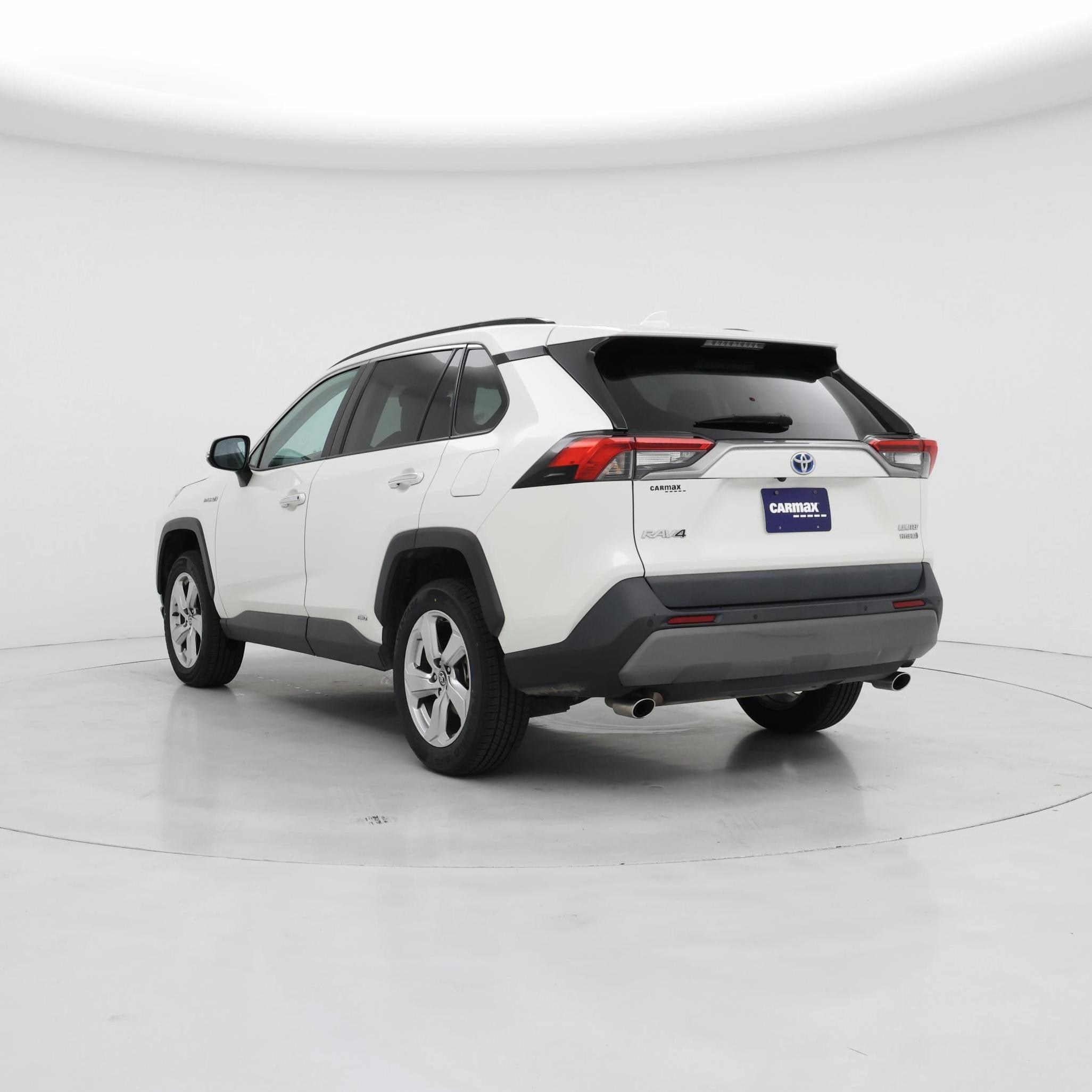 Thumbnail: 2021 Toyota RAV4 - 2