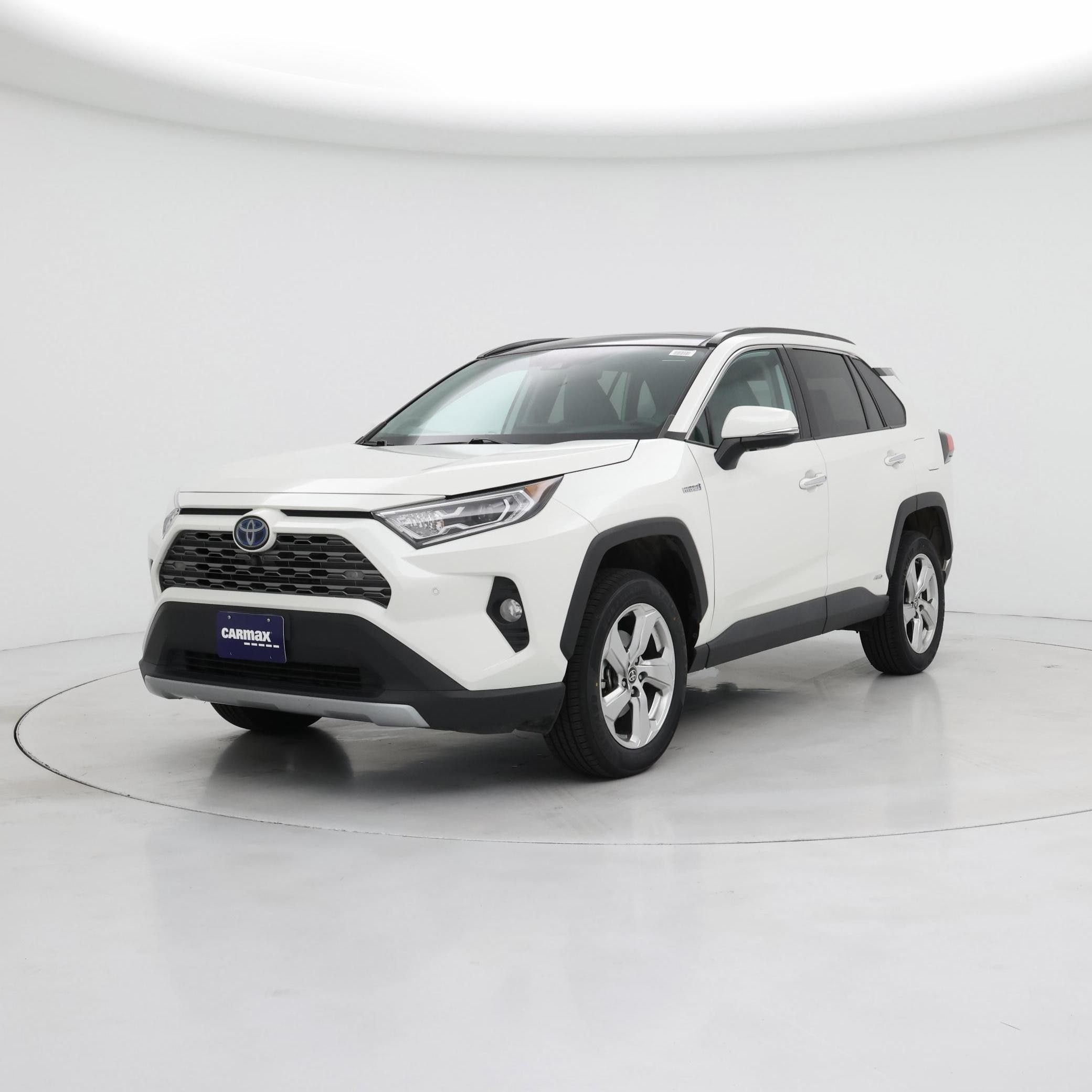 Thumbnail: 2021 Toyota RAV4 - 4