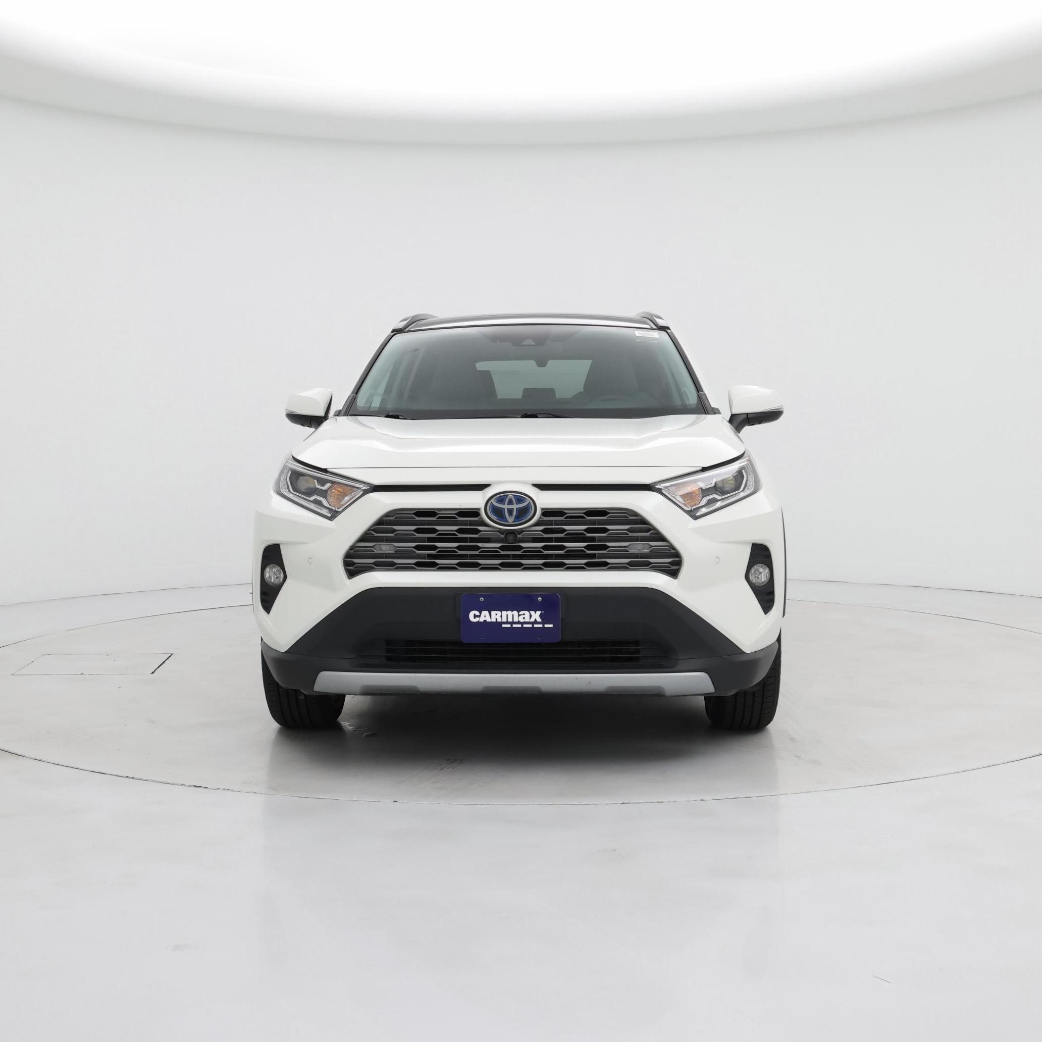 Thumbnail: 2021 Toyota RAV4 - 5