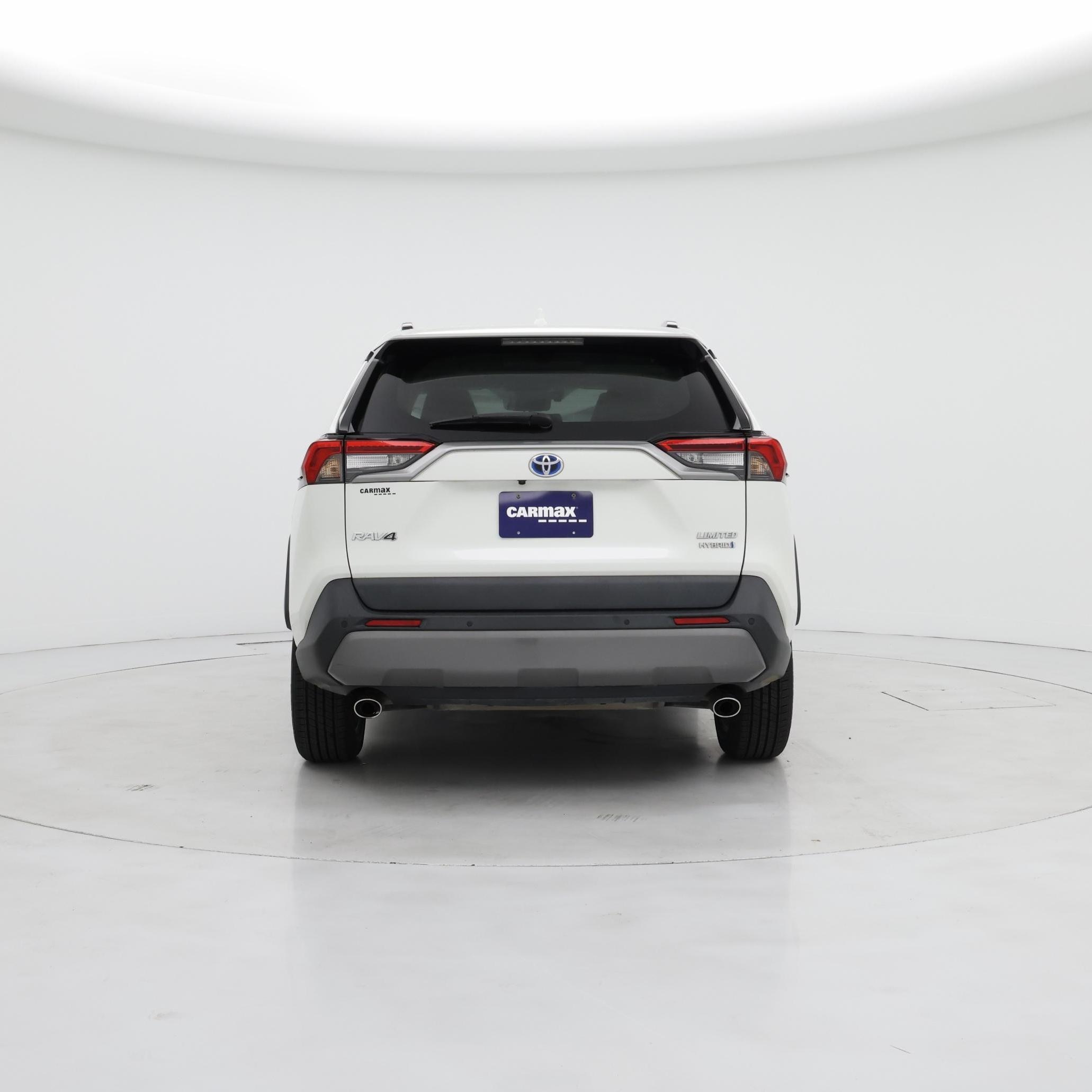 Thumbnail: 2021 Toyota RAV4 - 6