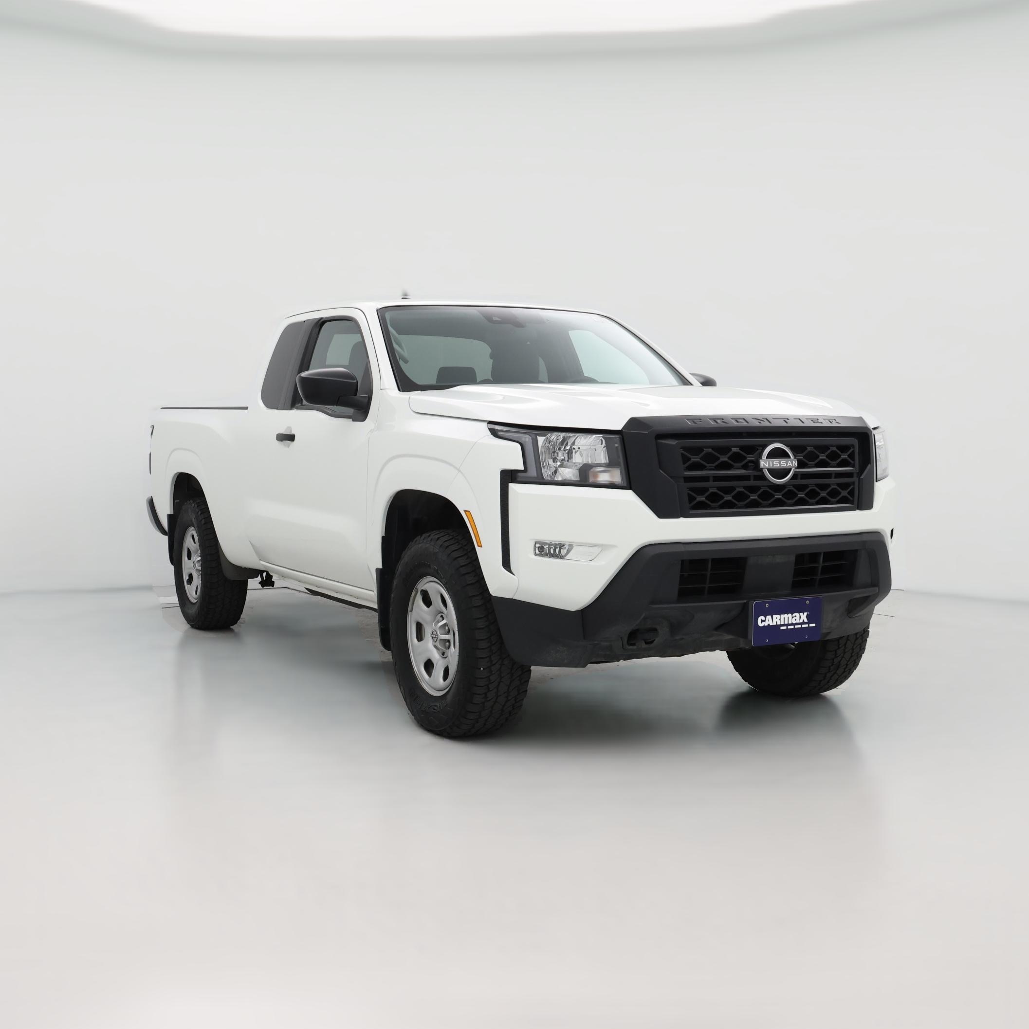 Thumbnail: 2024 Nissan Frontier - 1