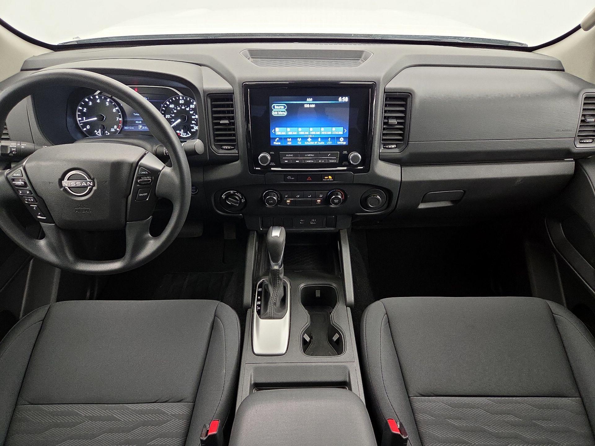 Thumbnail: 2024 Nissan Frontier - 9