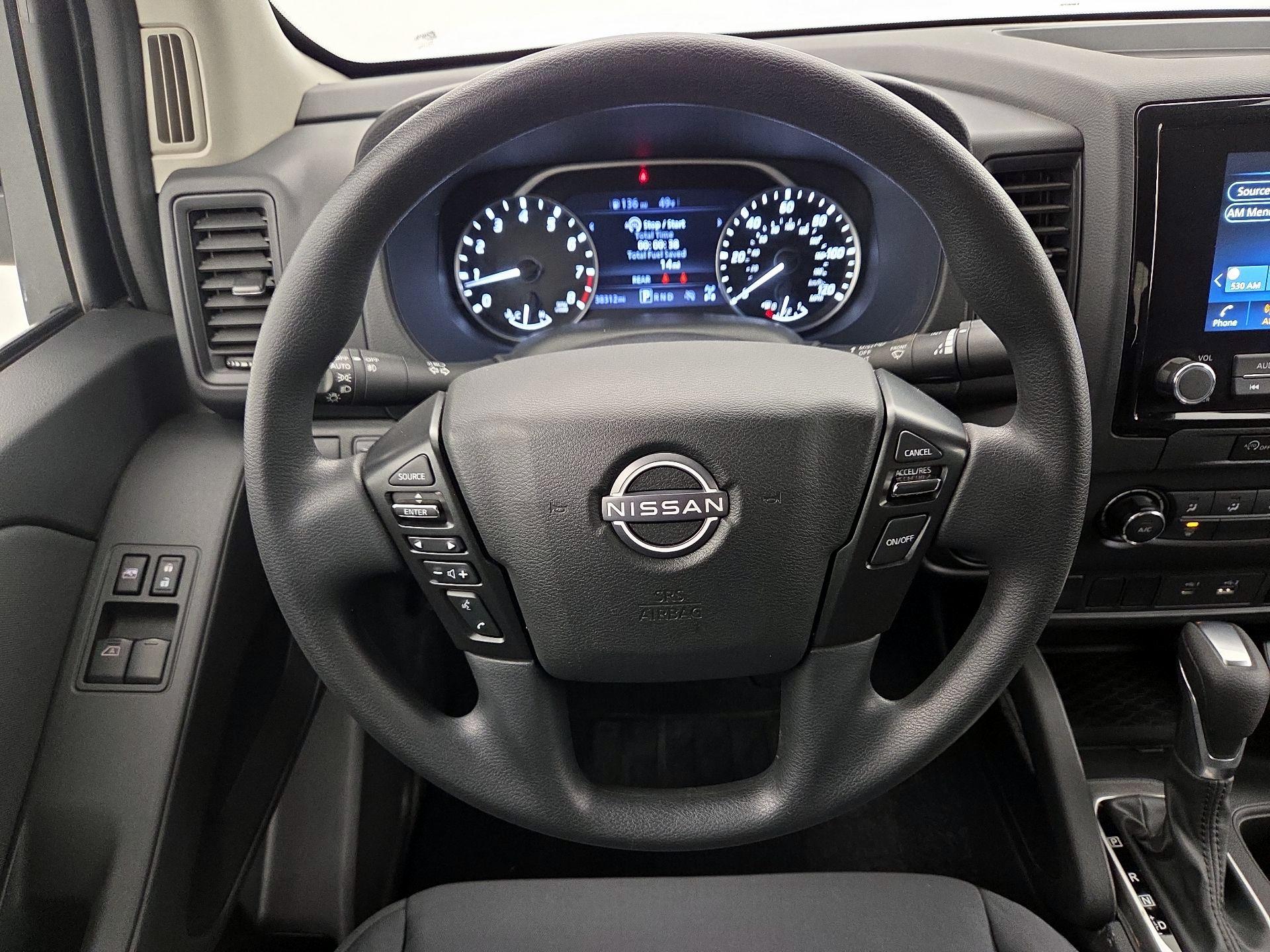 Thumbnail: 2024 Nissan Frontier - 10