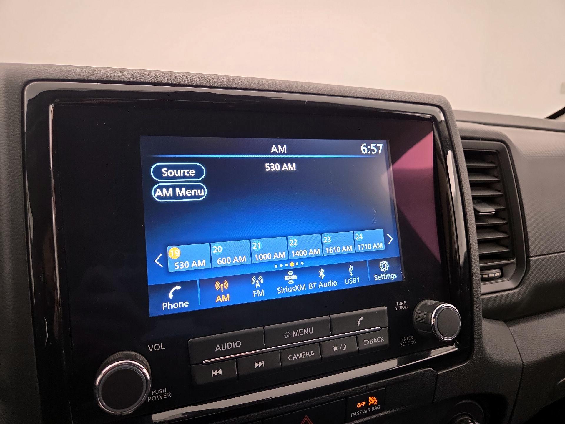 Thumbnail: 2024 Nissan Frontier - 15