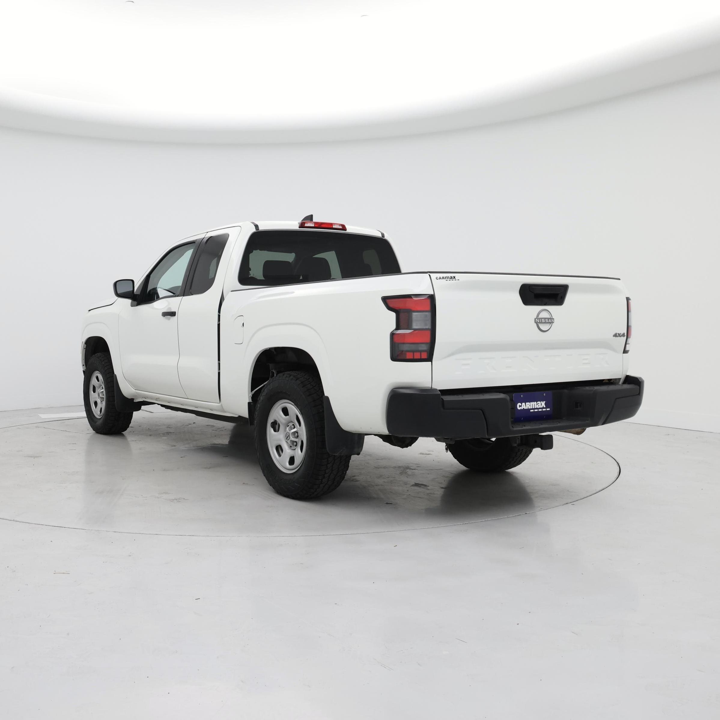 Thumbnail: 2024 Nissan Frontier - 2