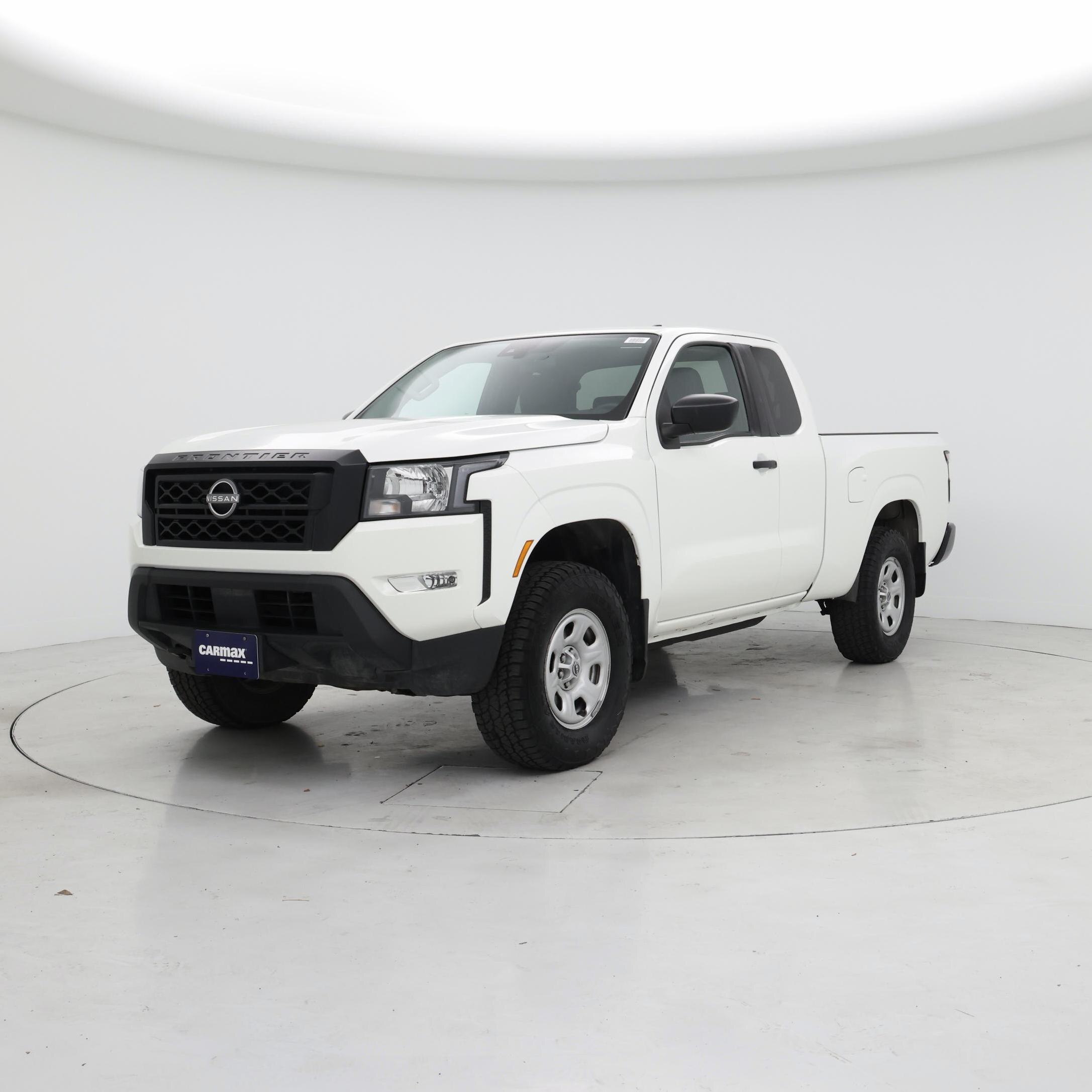 Thumbnail: 2024 Nissan Frontier - 4