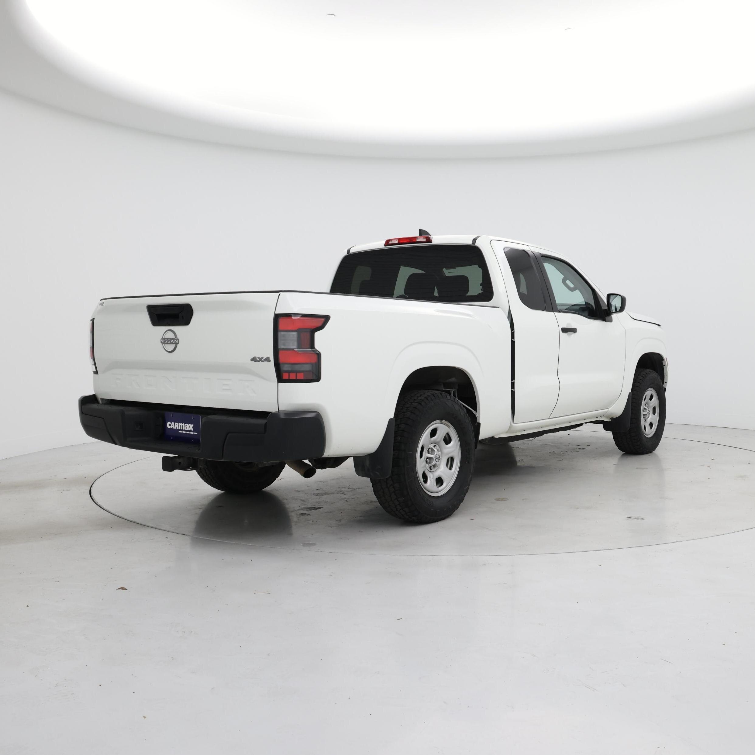 Thumbnail: 2024 Nissan Frontier - 8