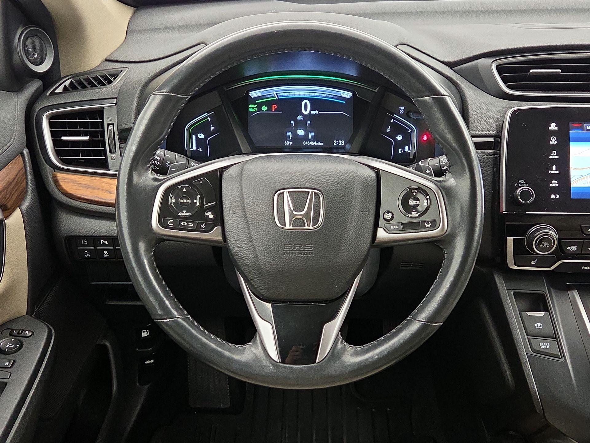 Thumbnail: 2020 Honda CR-V - 10