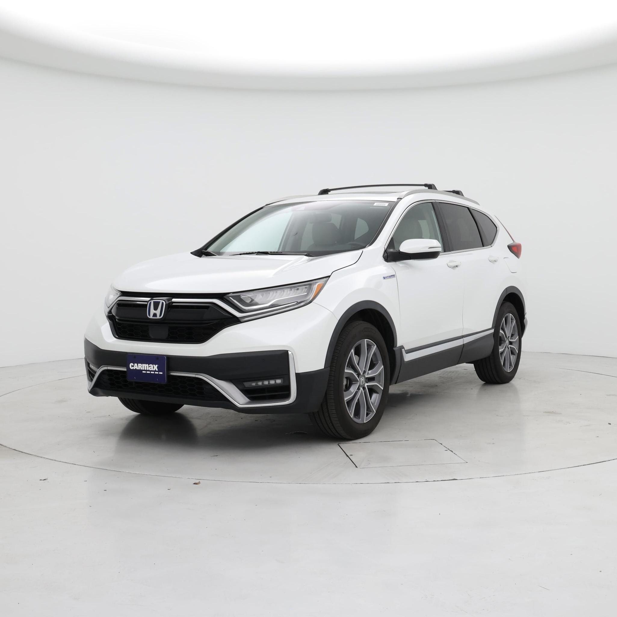 Thumbnail: 2020 Honda CR-V - 4