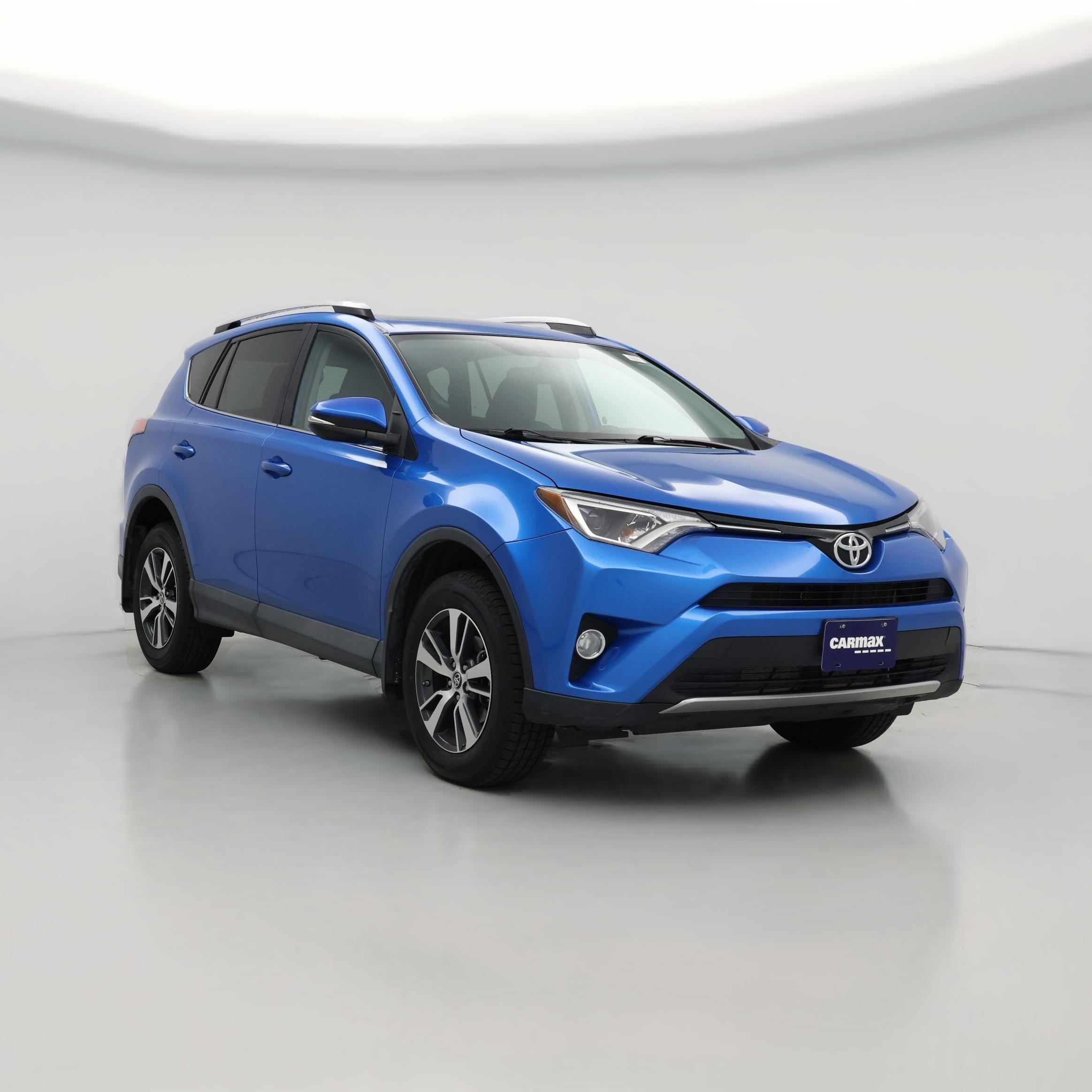 Thumbnail: 2016 Toyota RAV4 - 1