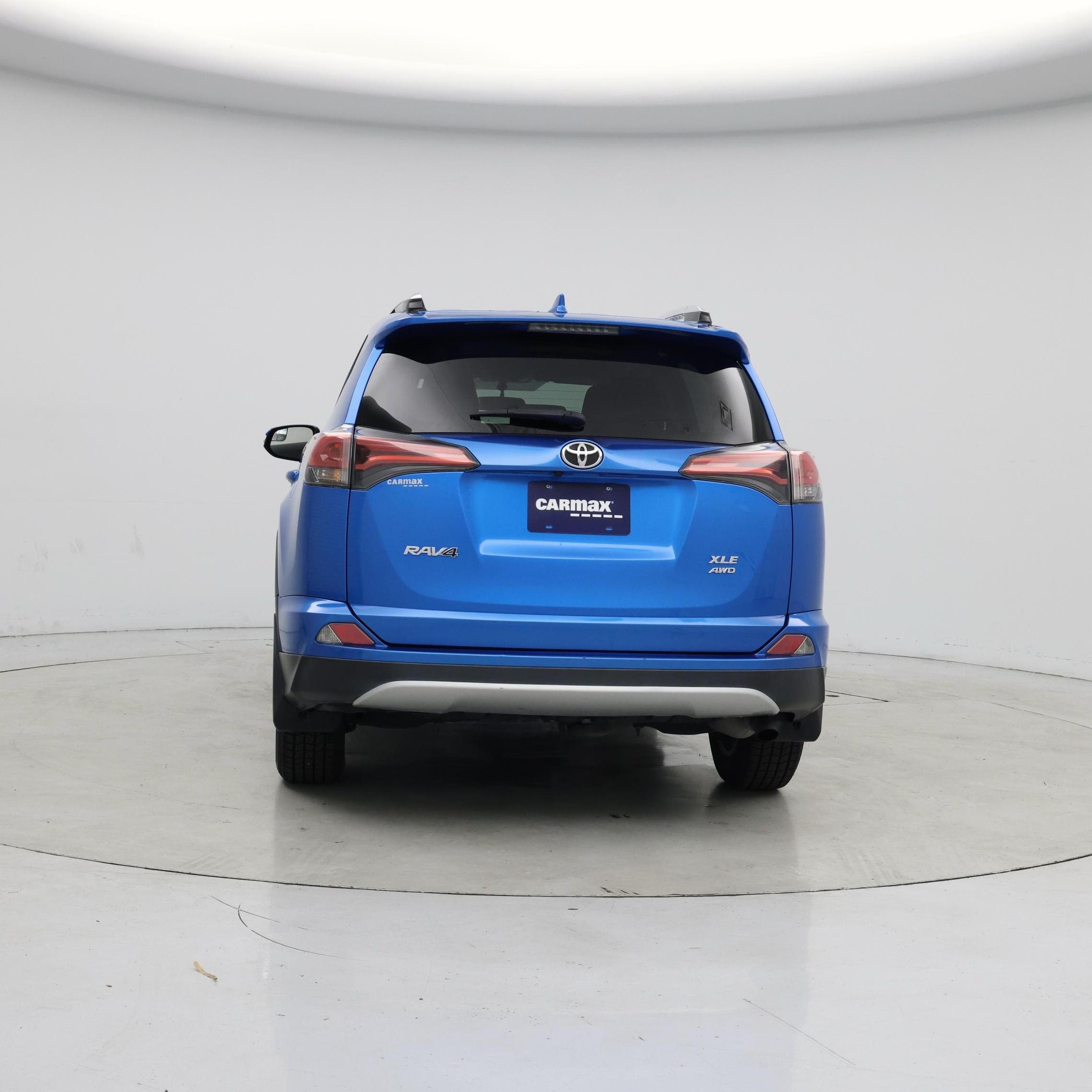 Thumbnail: 2016 Toyota RAV4 - 6