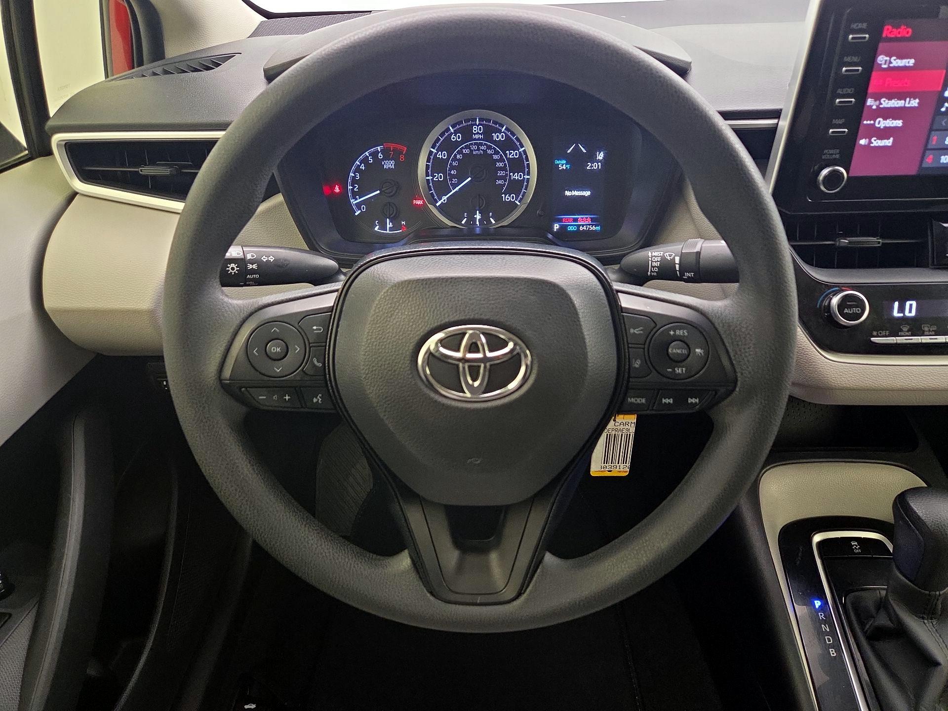 Thumbnail: 2020 Toyota Corolla - 10