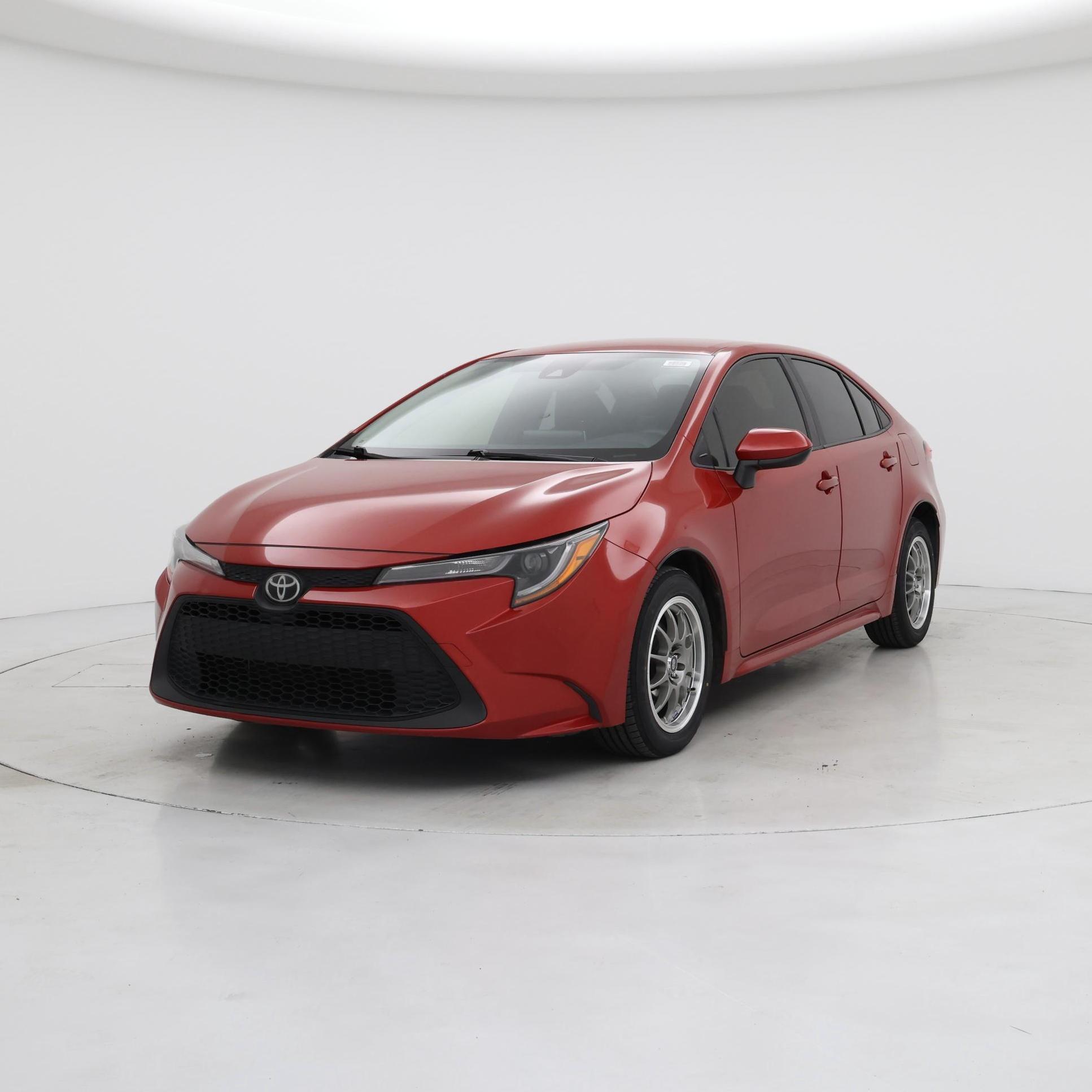 Thumbnail: 2020 Toyota Corolla - 4