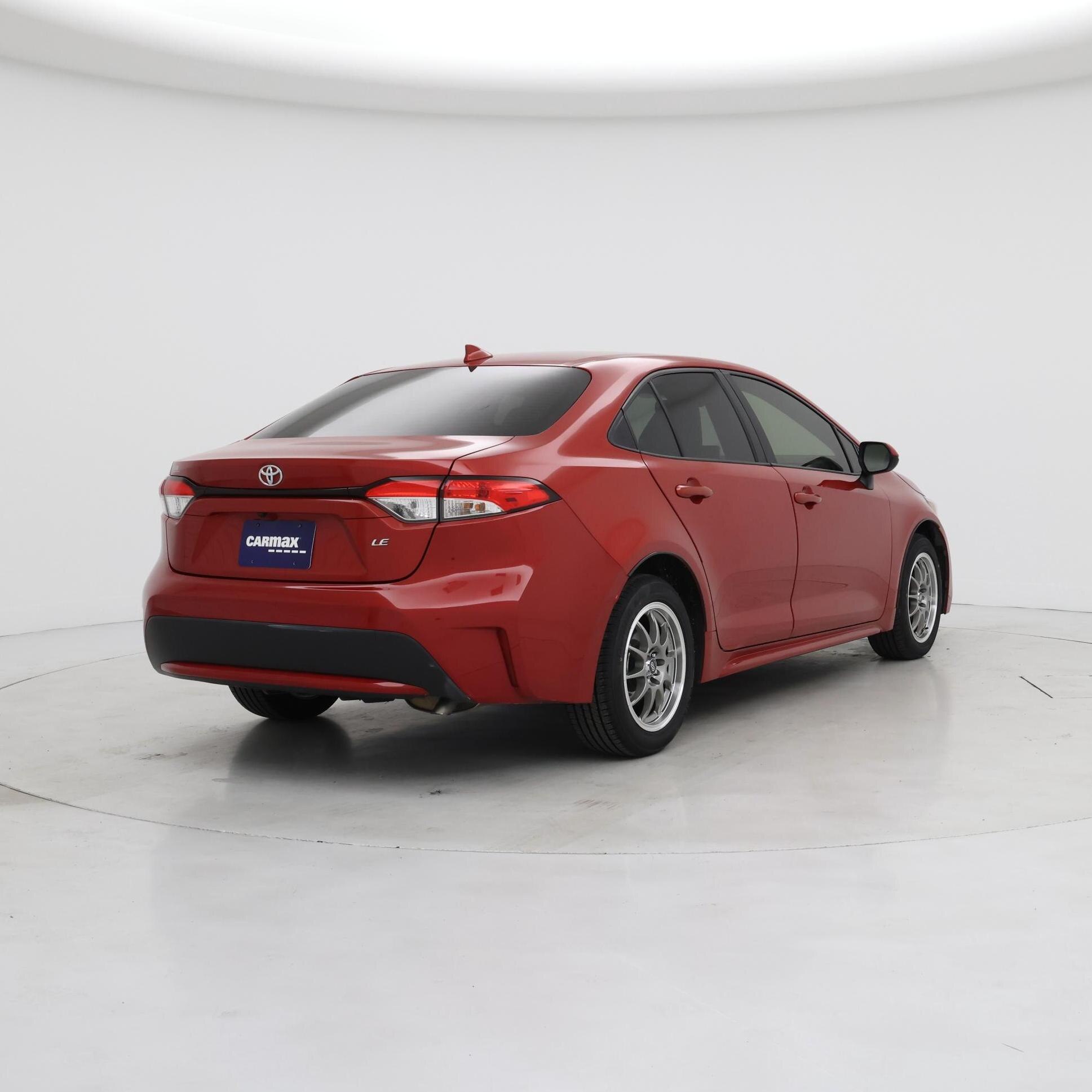 Thumbnail: 2020 Toyota Corolla - 8