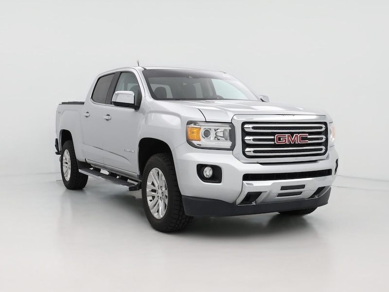 2016 GMC Canyon SLT -
                  Reno, NV