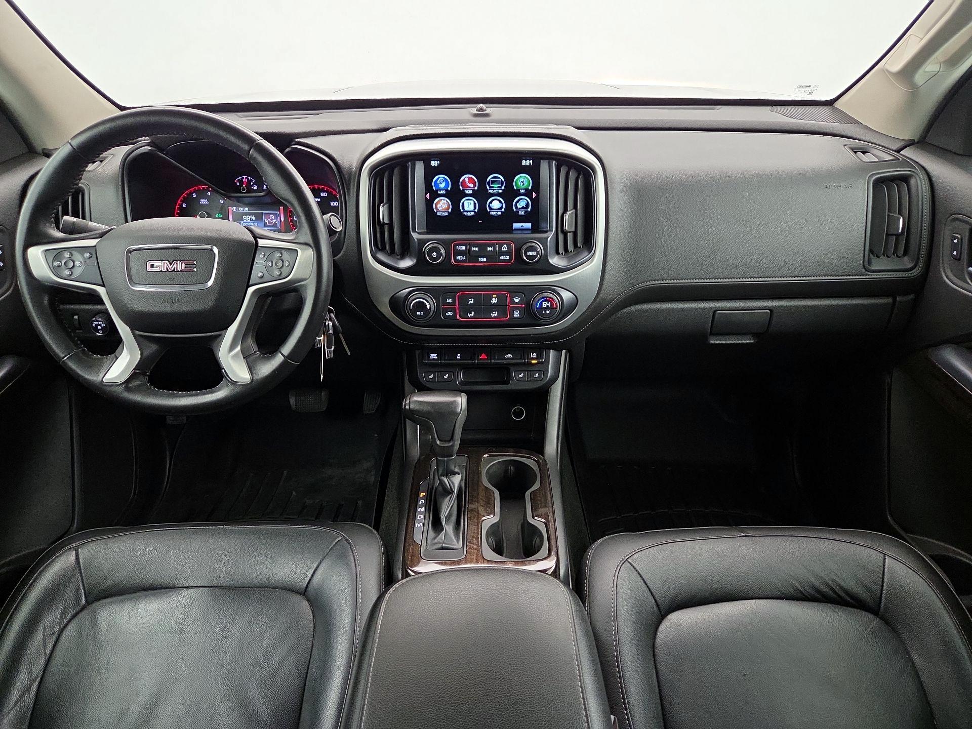 Thumbnail: 2016 GMC Canyon - 9