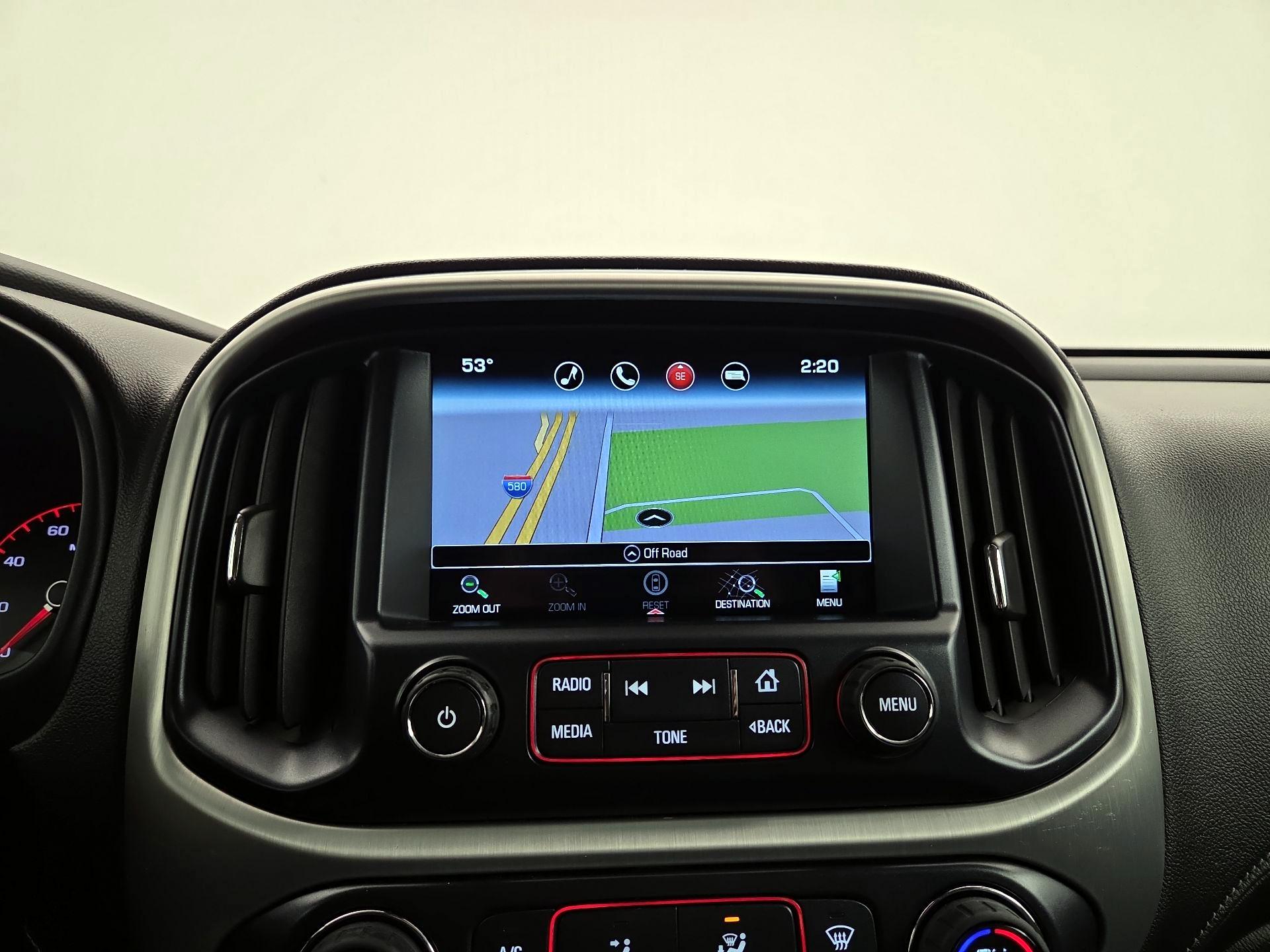 Thumbnail: 2016 GMC Canyon - 14