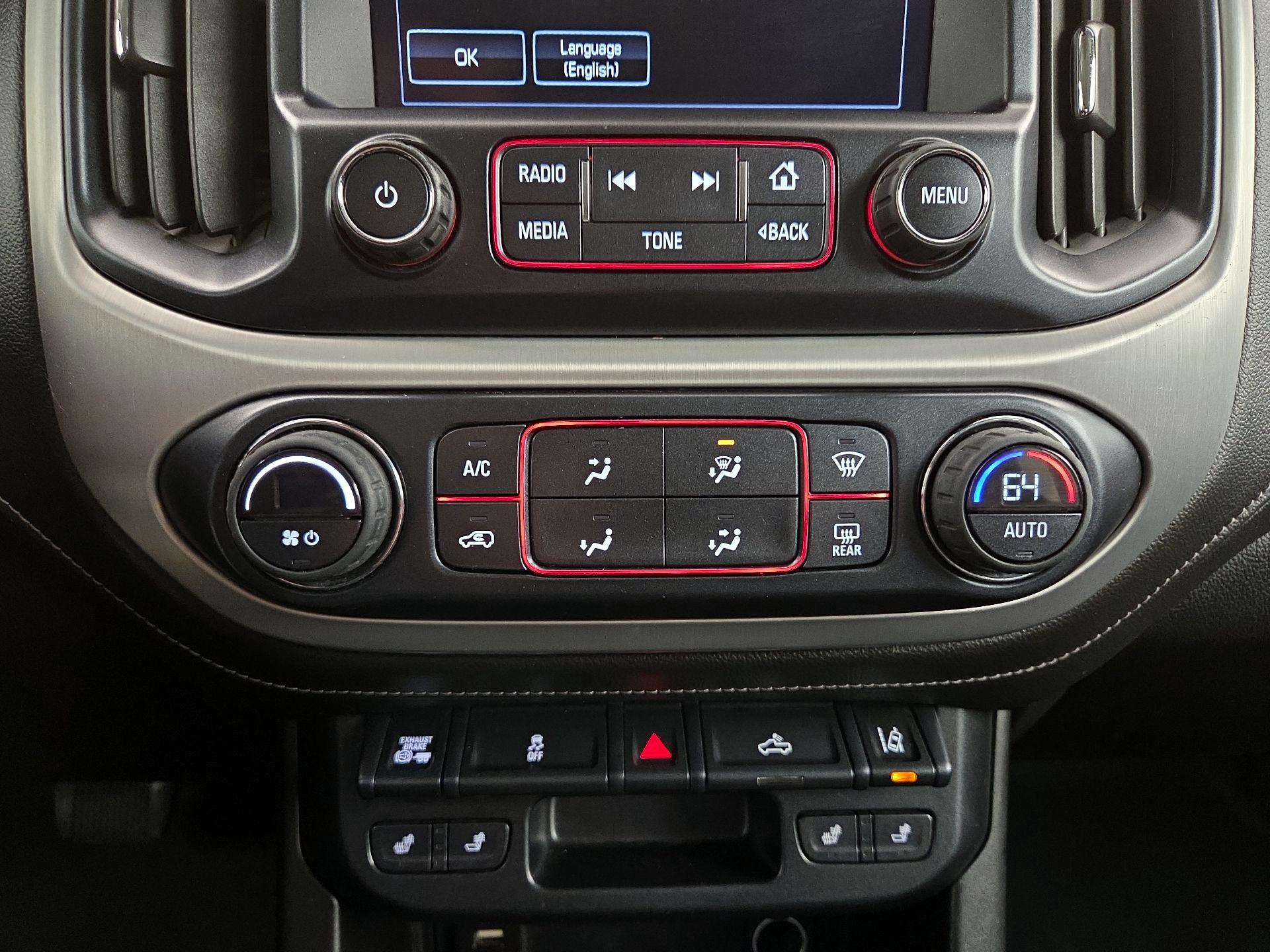 Thumbnail: 2016 GMC Canyon - 17