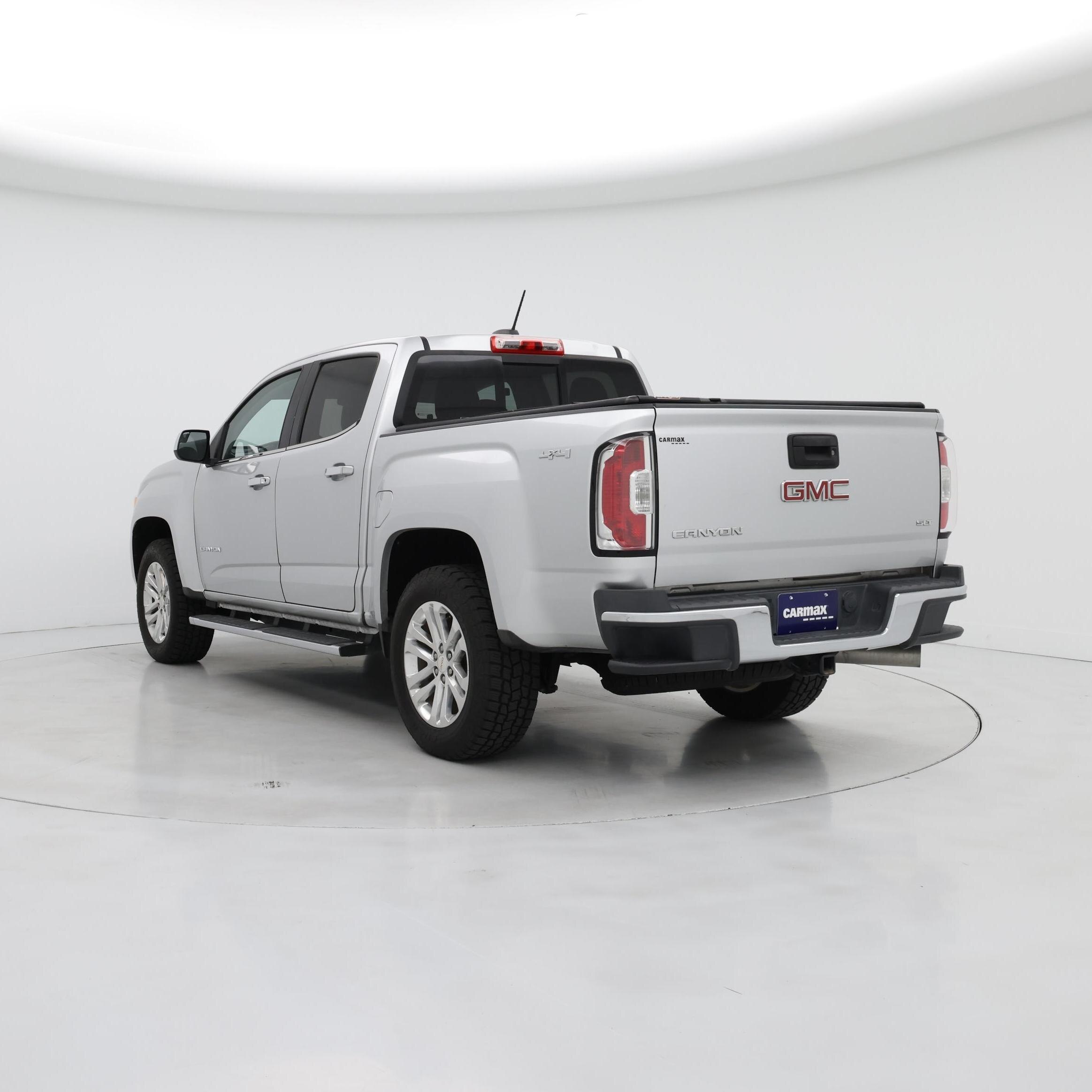 Thumbnail: 2016 GMC Canyon - 2
