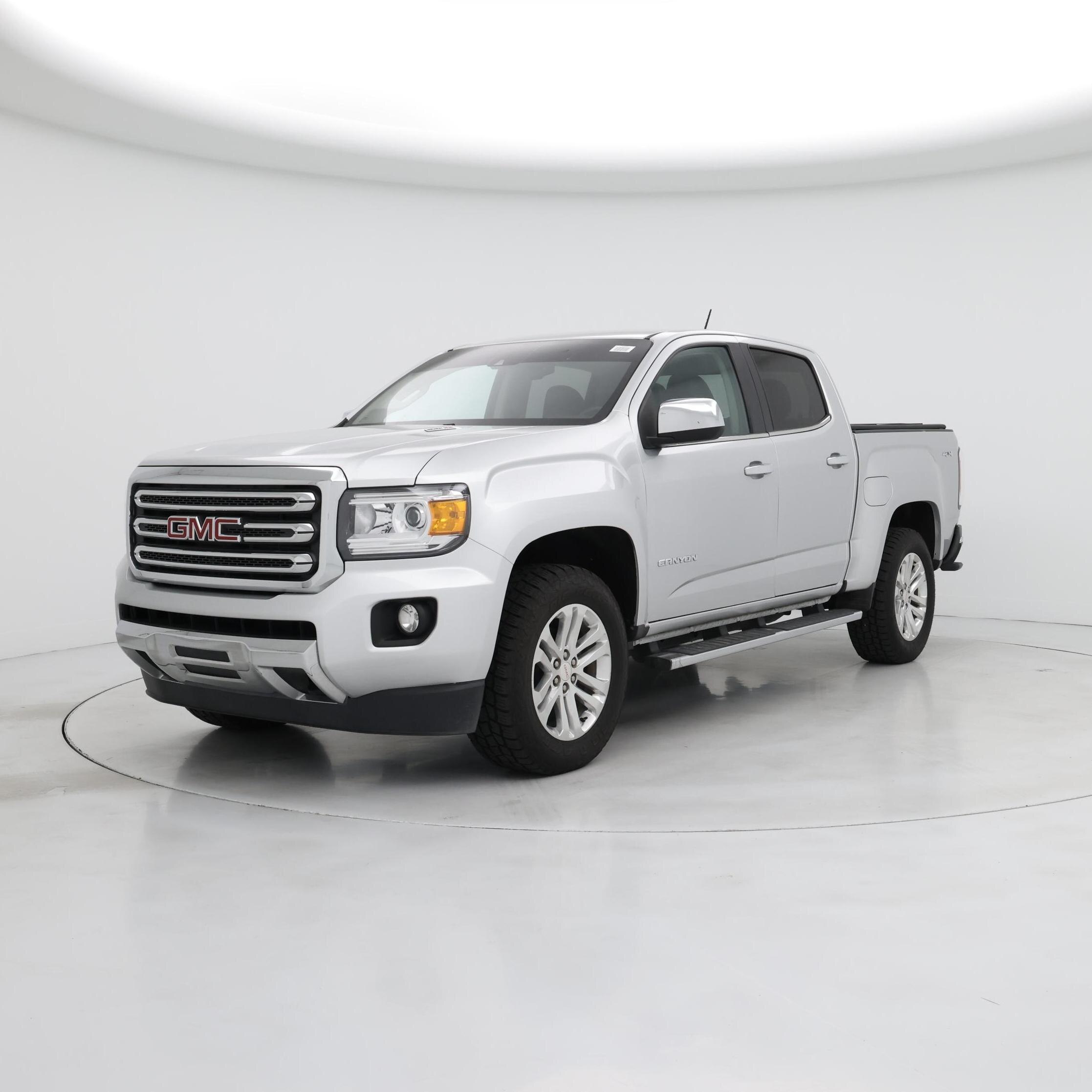 Thumbnail: 2016 GMC Canyon - 4