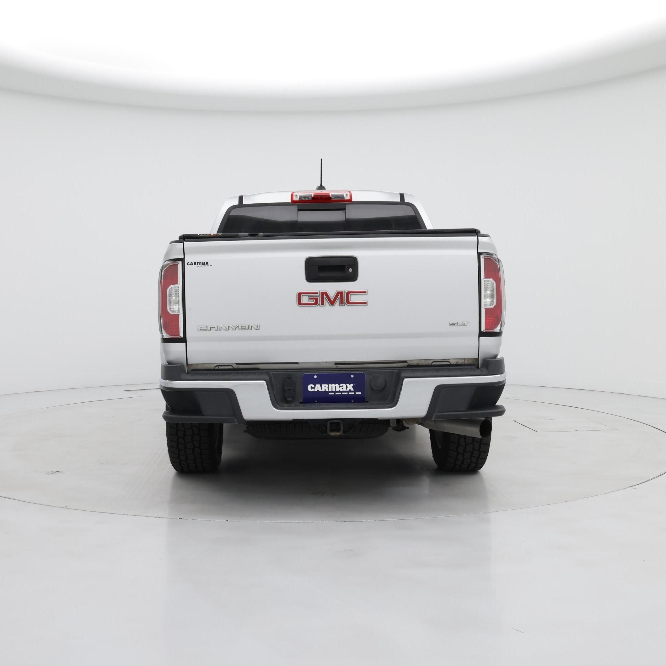 Thumbnail: 2016 GMC Canyon - 6