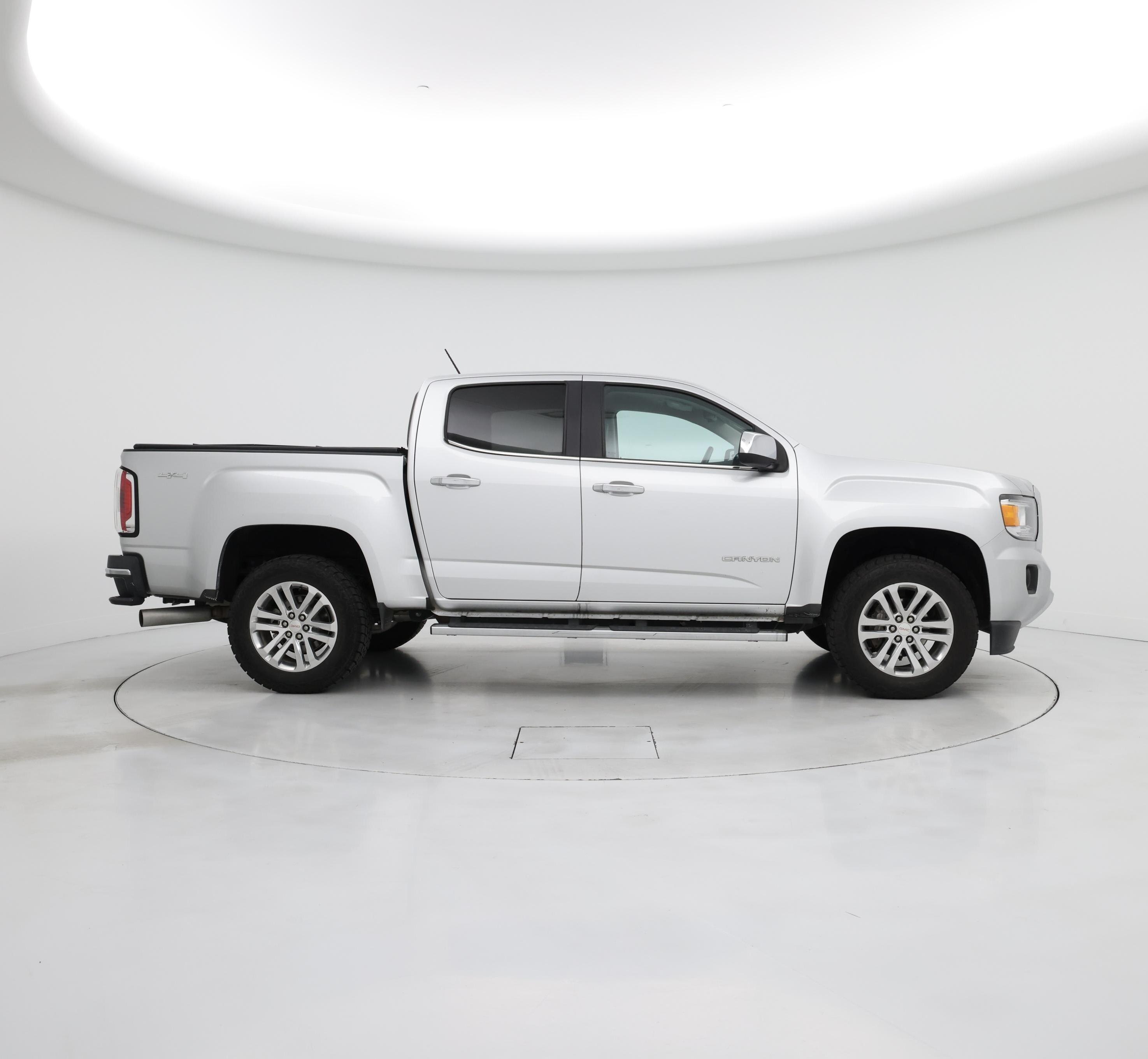 Thumbnail: 2016 GMC Canyon - 7