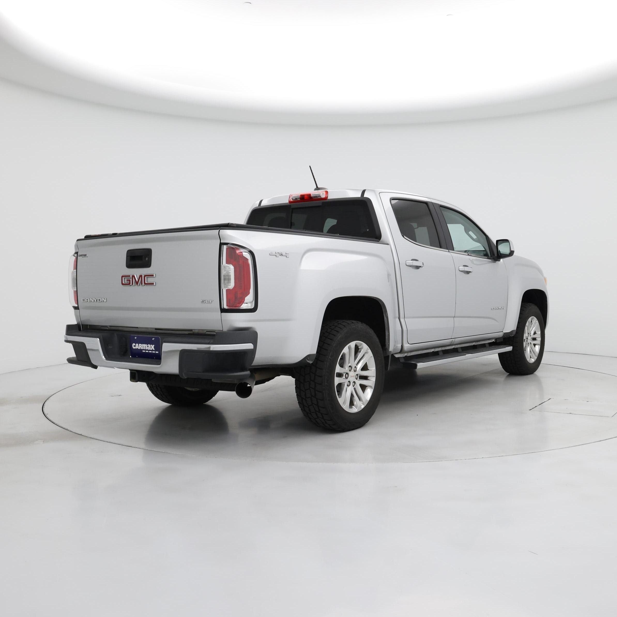 Thumbnail: 2016 GMC Canyon - 8