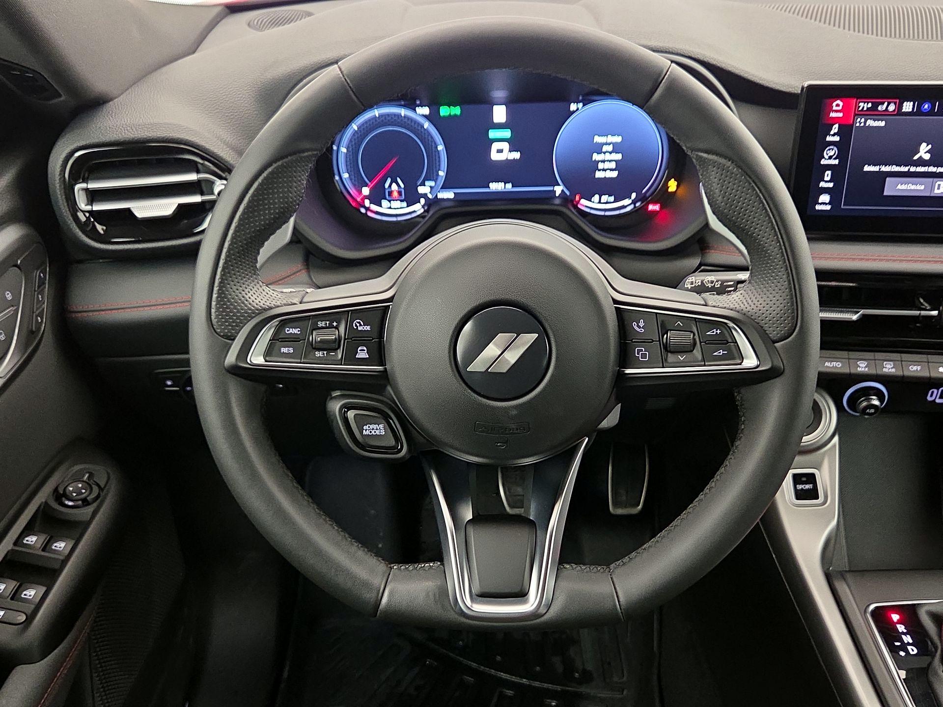 Thumbnail: 2024 Dodge Hornet - 10