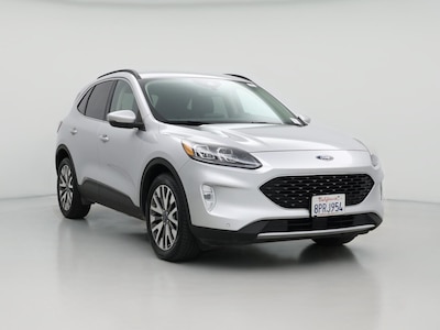 2020 Ford Escape Hybrid Titanium
