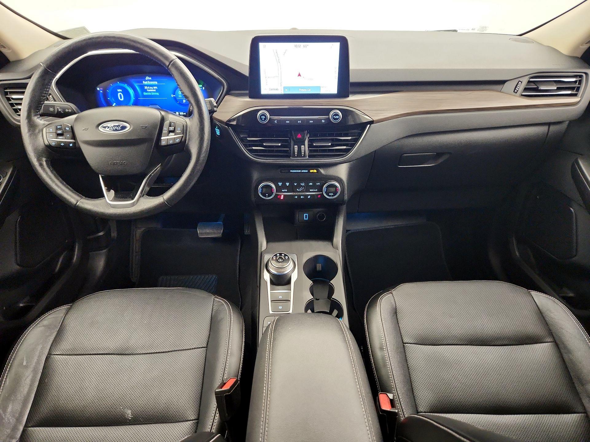 Thumbnail: 2020 Ford Escape - 9