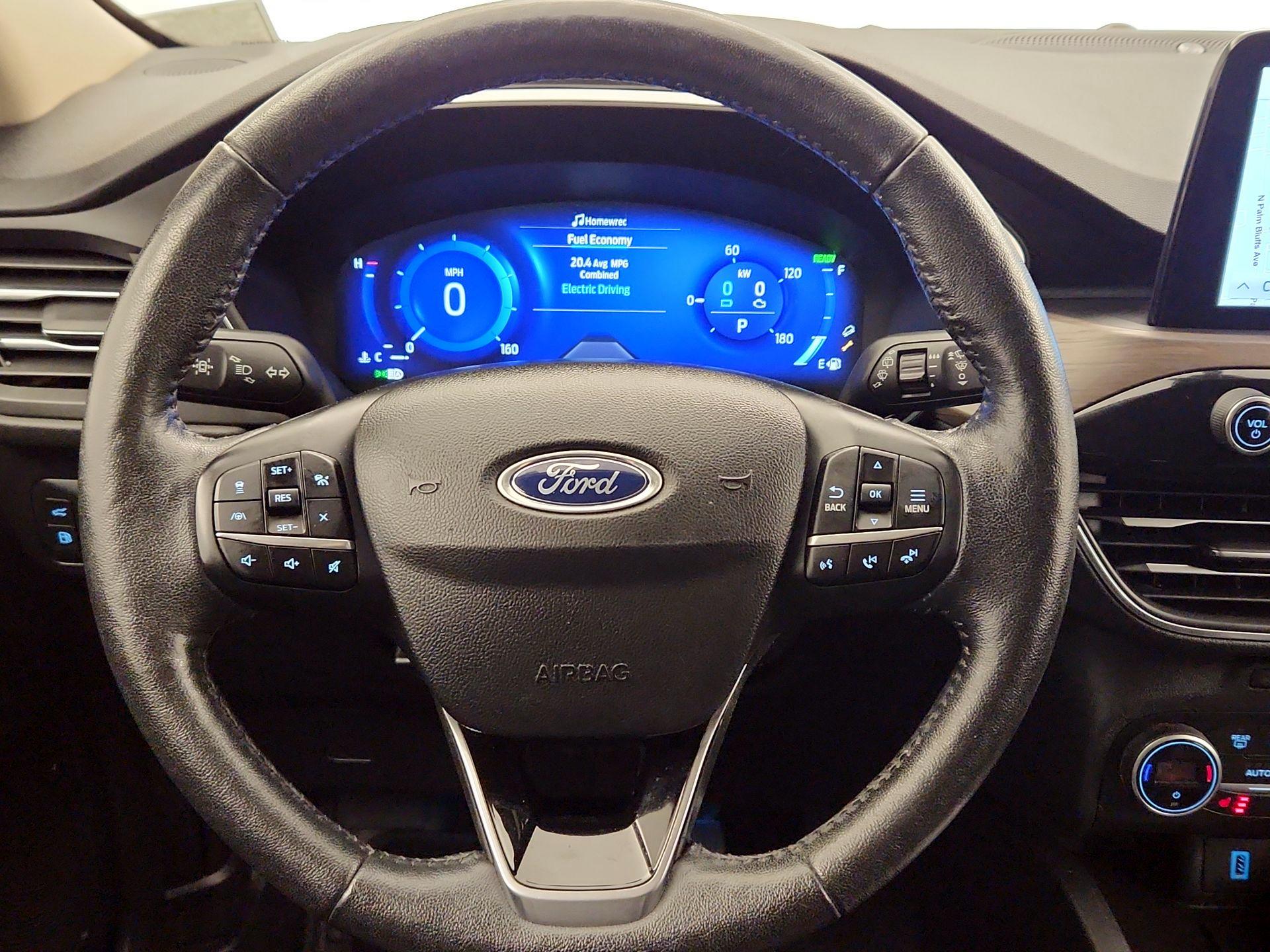 Thumbnail: 2020 Ford Escape - 10