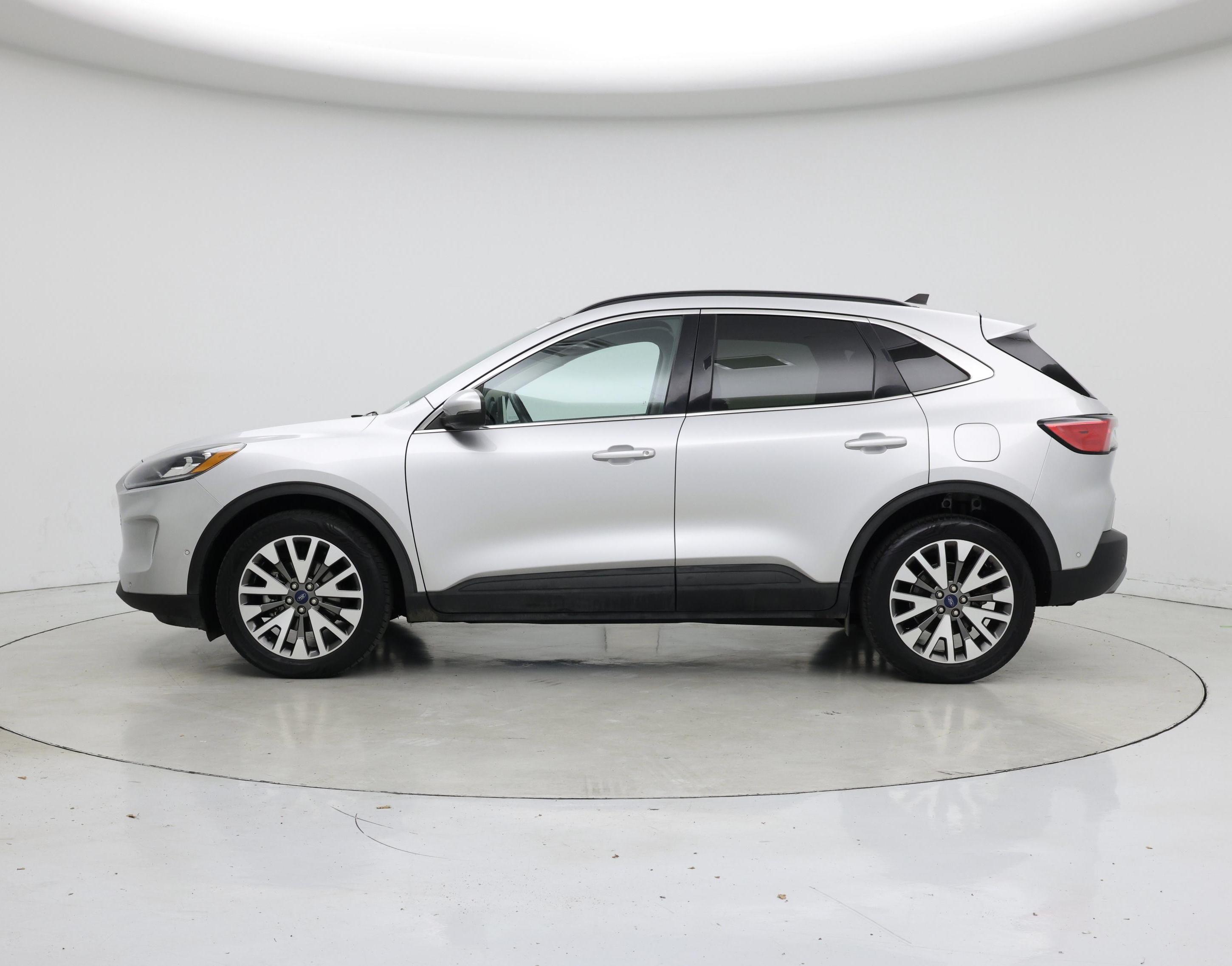 Thumbnail: 2020 Ford Escape - 3