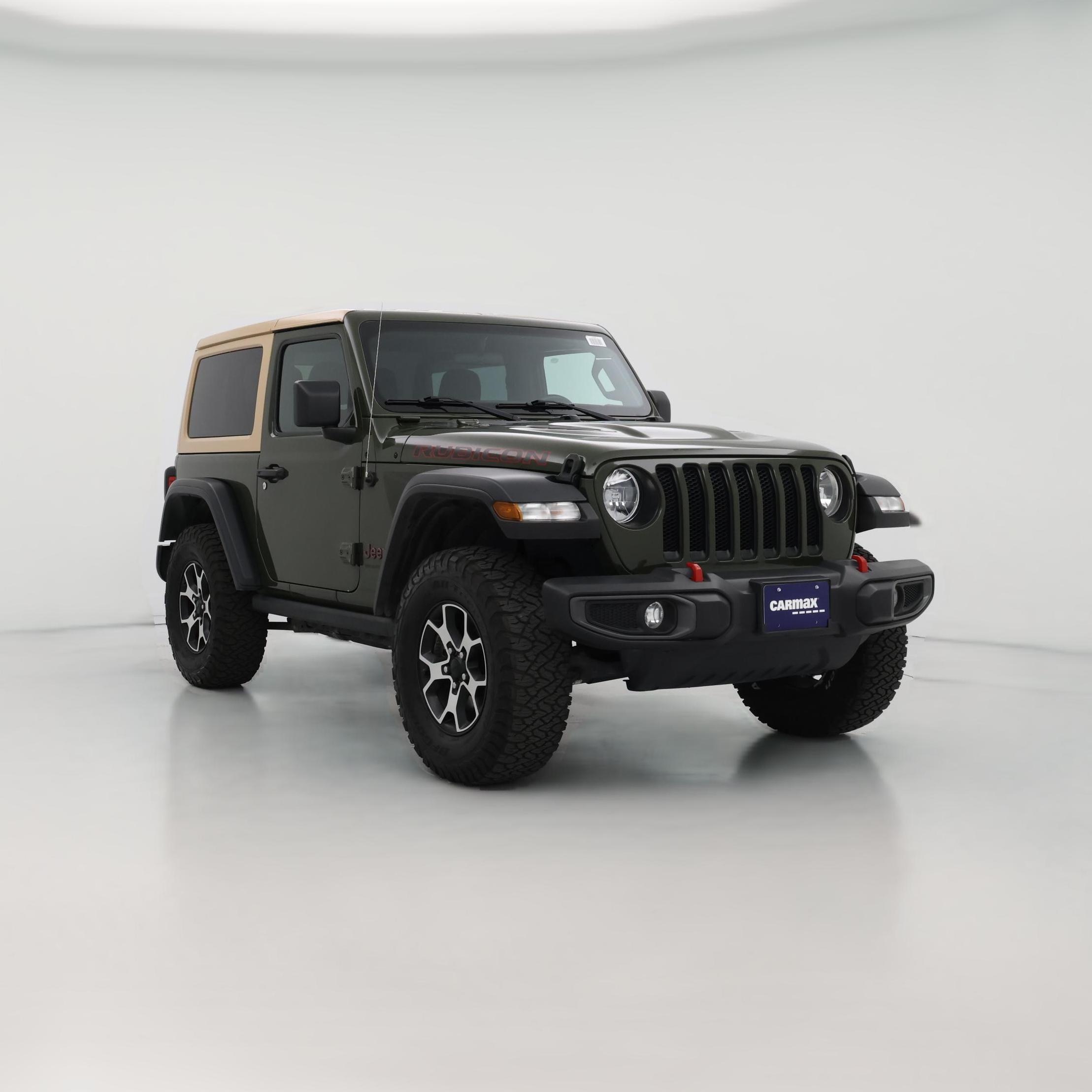 Thumbnail: 2021 Jeep Wrangler - 1