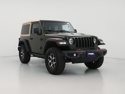 2021 Jeep Wrangler Rubicon