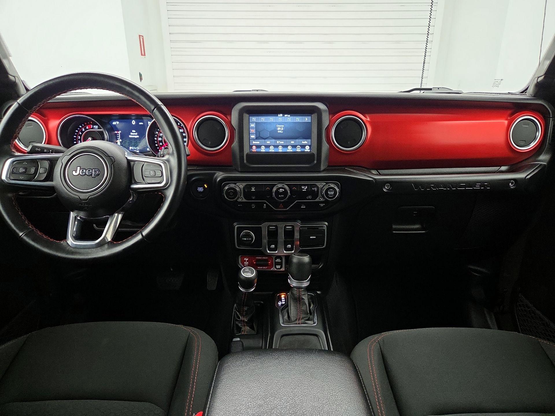 Thumbnail: 2021 Jeep Wrangler - 9