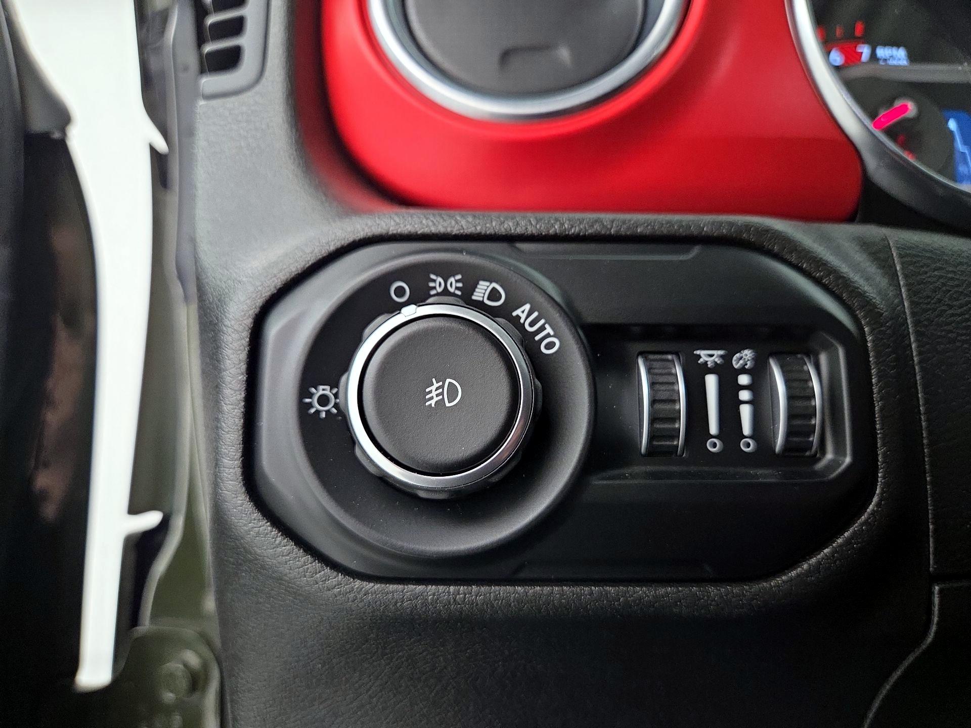 Thumbnail: 2021 Jeep Wrangler - 13