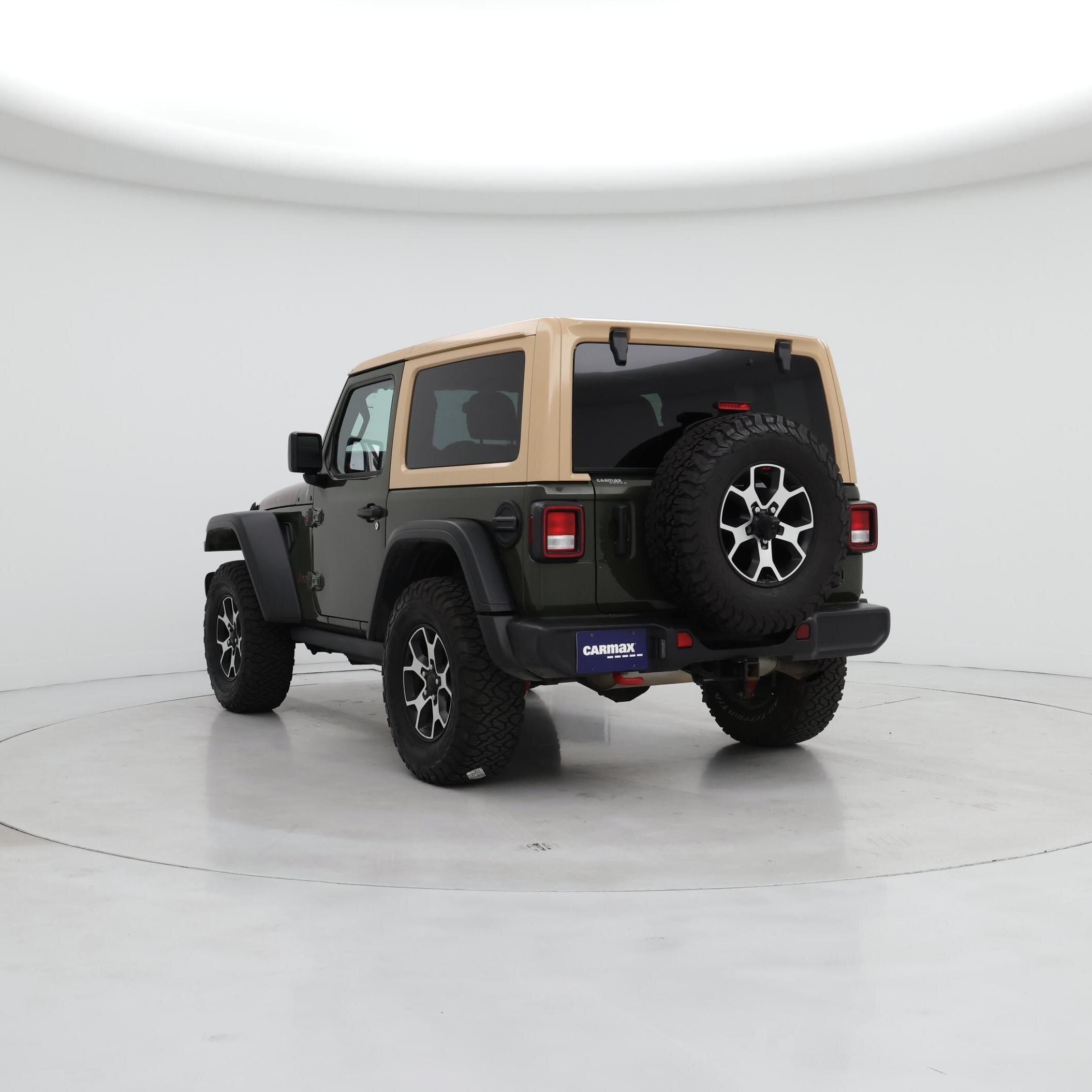 Thumbnail: 2021 Jeep Wrangler - 2