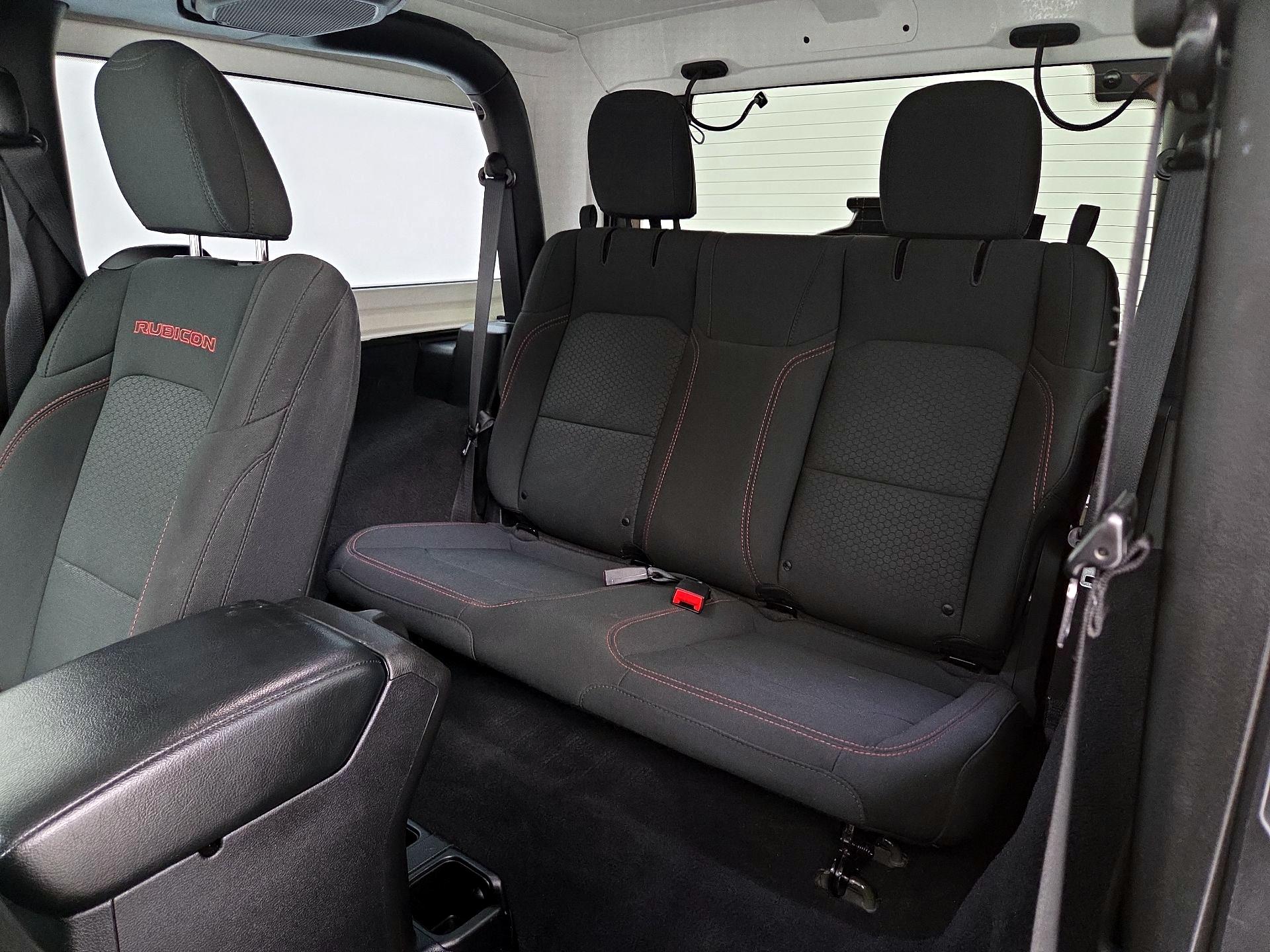 Thumbnail: 2021 Jeep Wrangler - 19