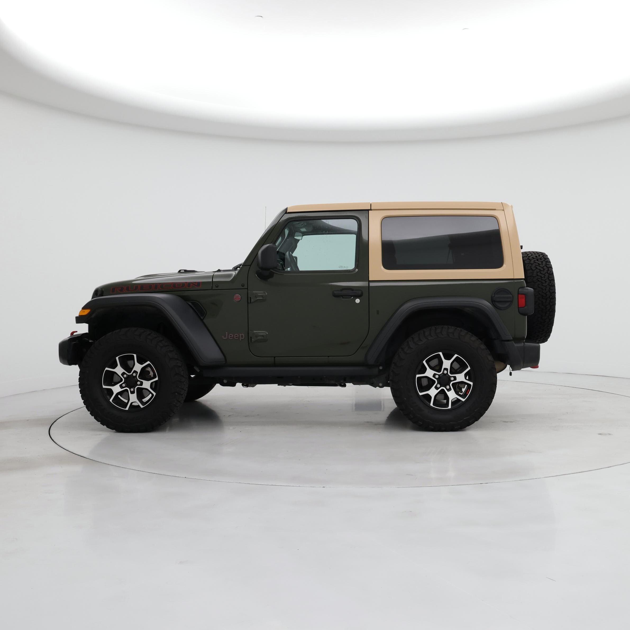 Thumbnail: 2021 Jeep Wrangler - 3