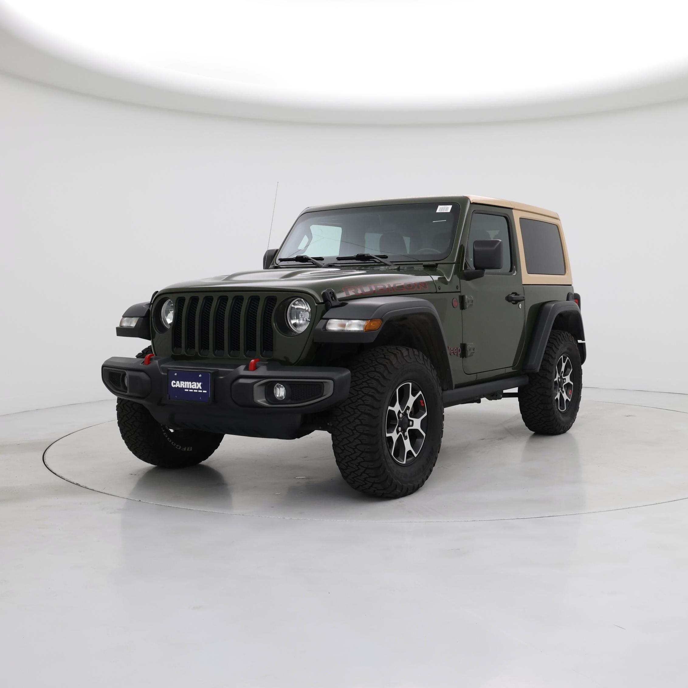 Thumbnail: 2021 Jeep Wrangler - 4