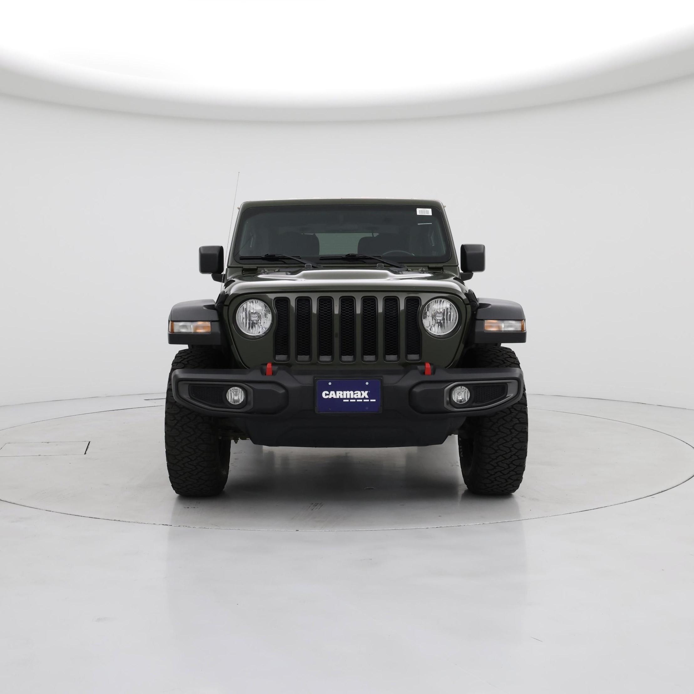 Thumbnail: 2021 Jeep Wrangler - 5