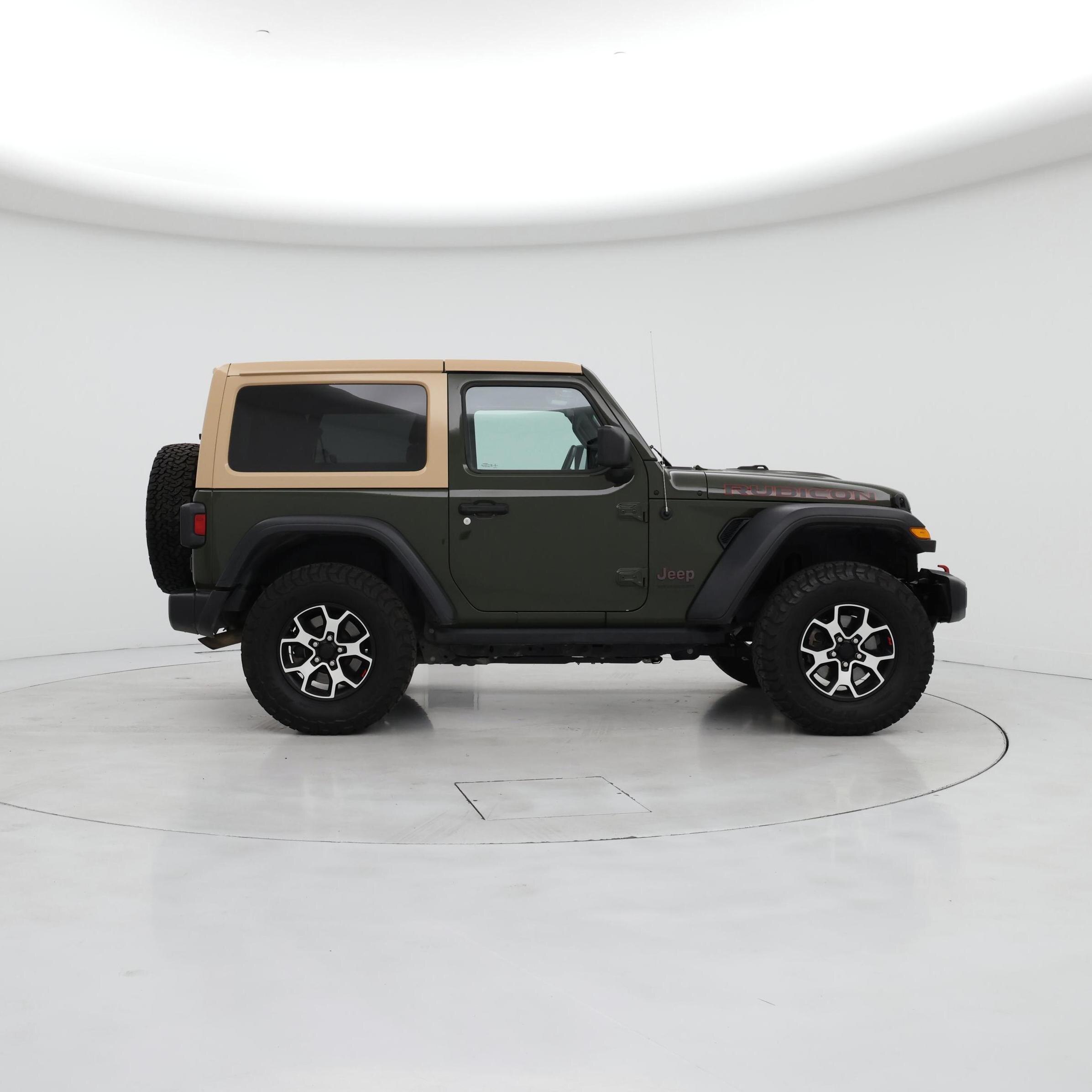 Thumbnail: 2021 Jeep Wrangler - 7