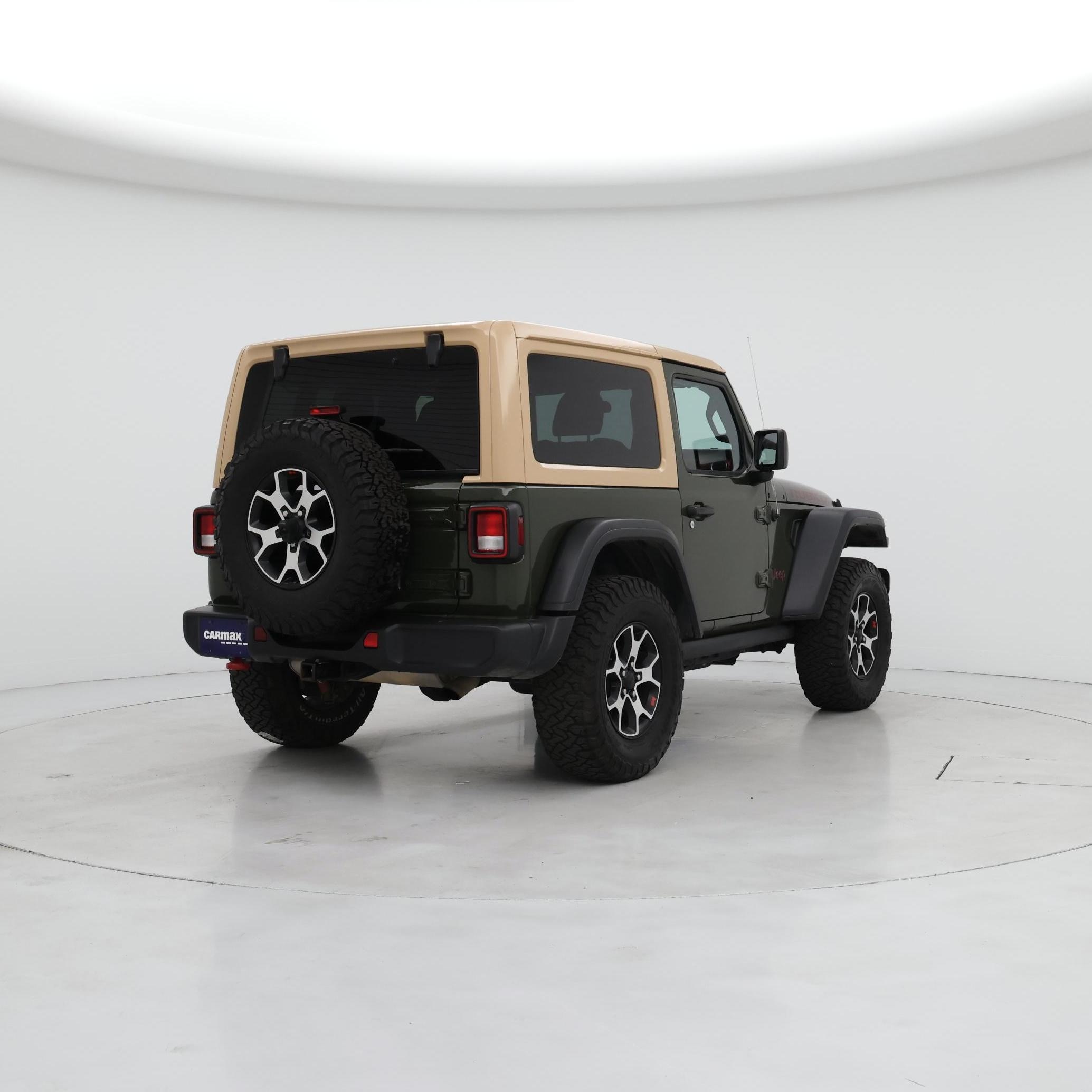 Thumbnail: 2021 Jeep Wrangler - 8