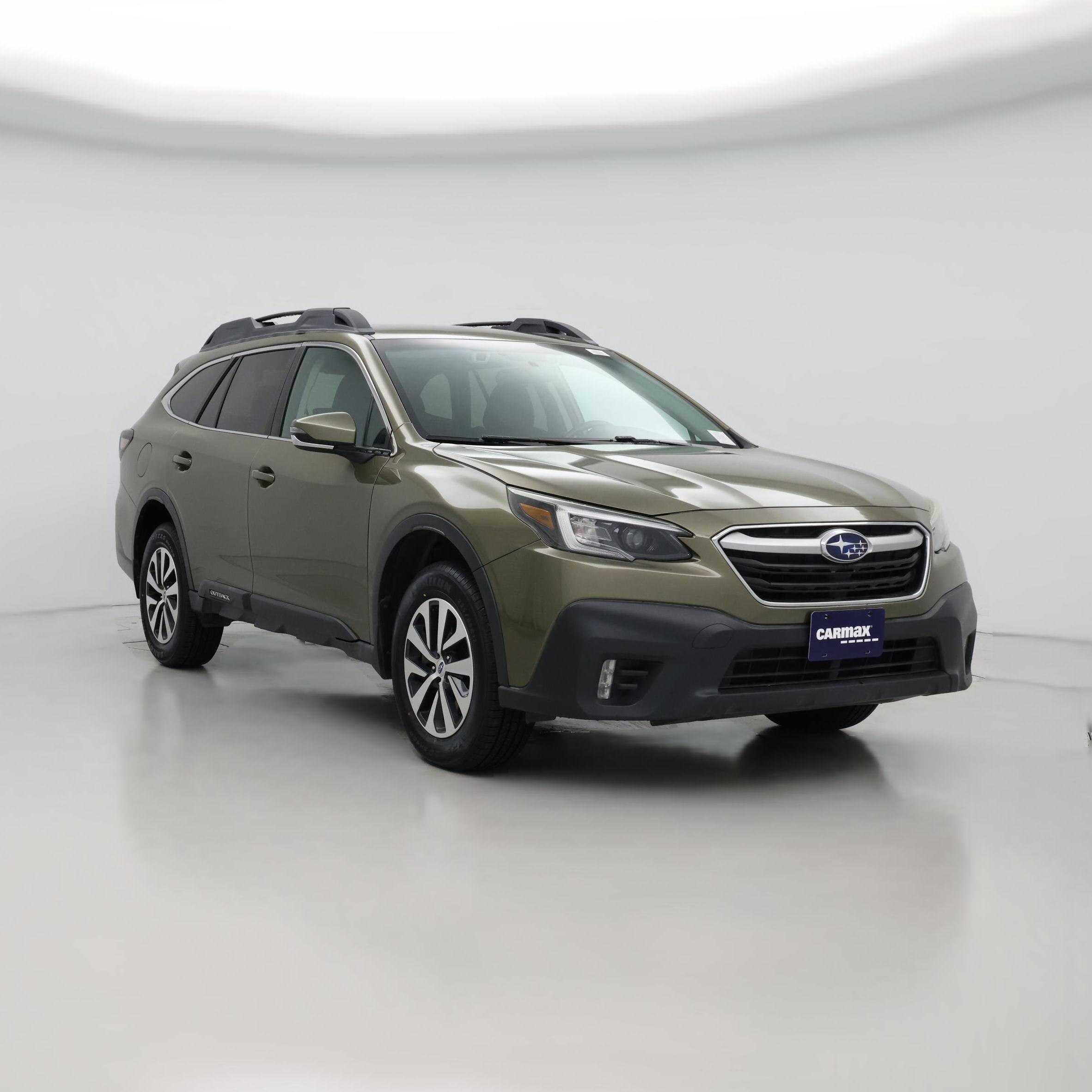 Thumbnail: 2020 Subaru Outback - 1