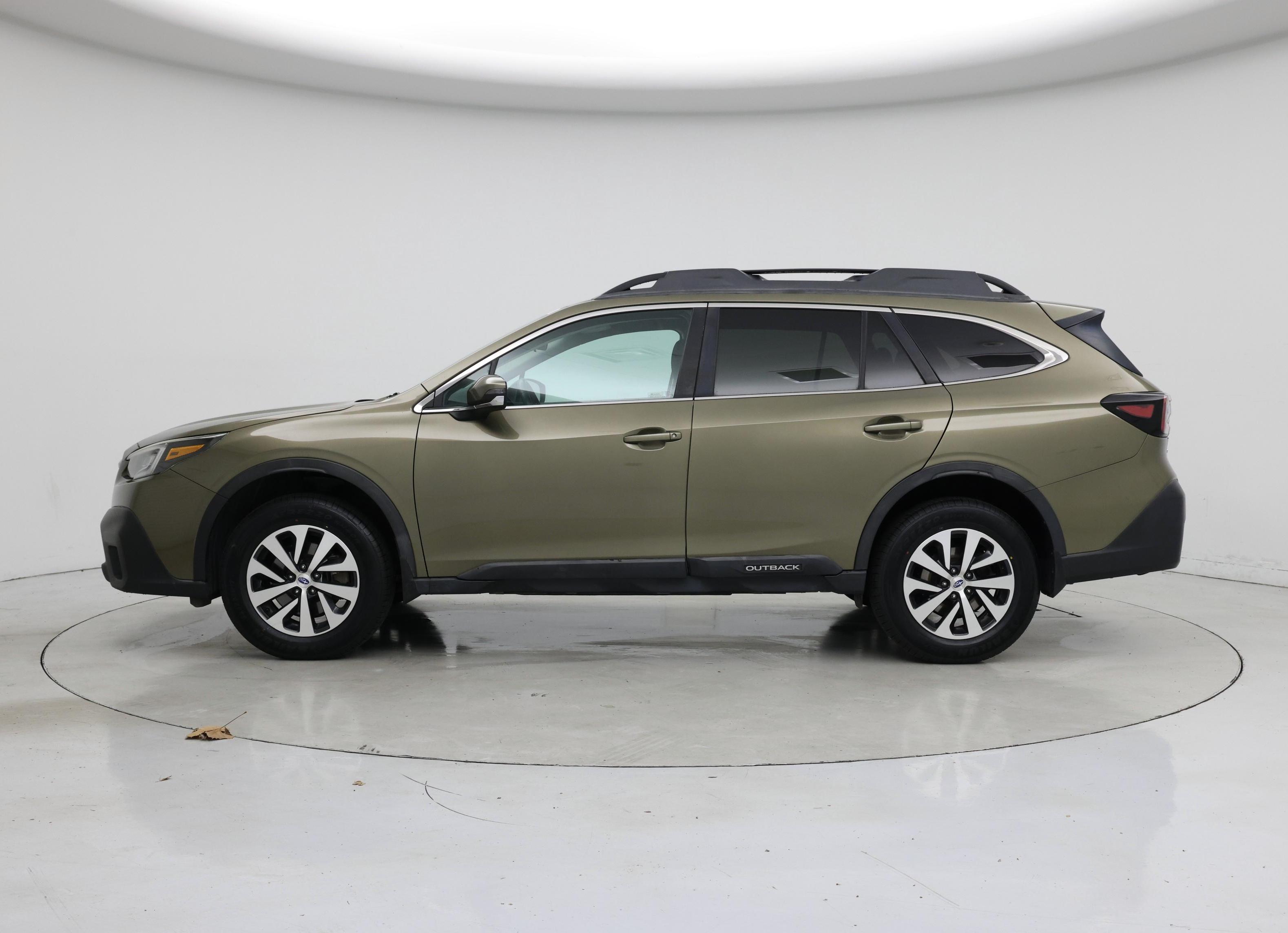 Thumbnail: 2020 Subaru Outback - 3