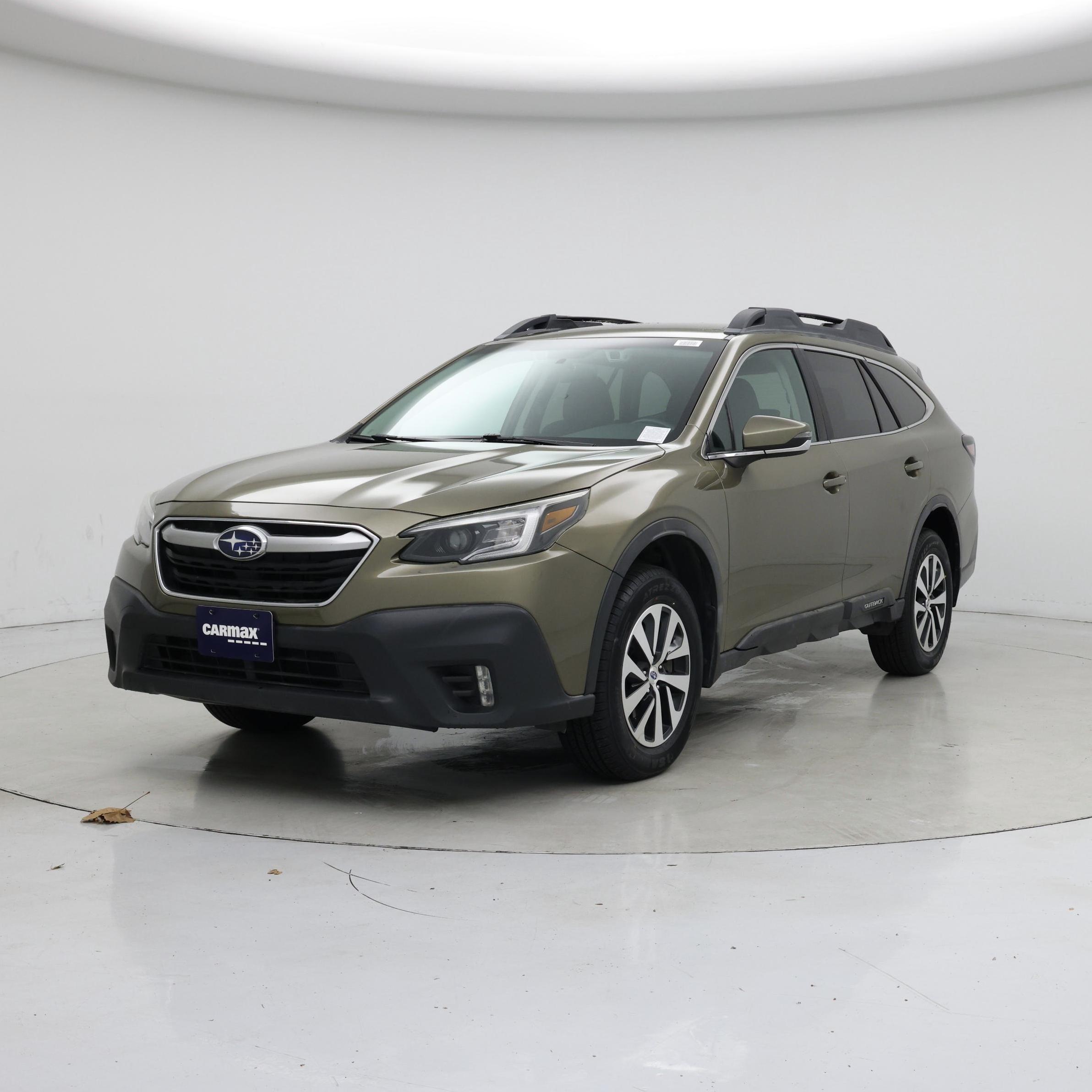 Thumbnail: 2020 Subaru Outback - 4