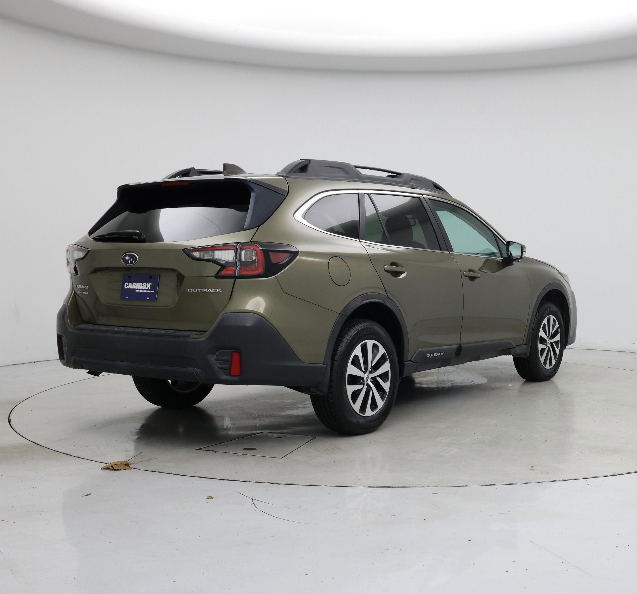 Thumbnail: 2020 Subaru Outback - 8